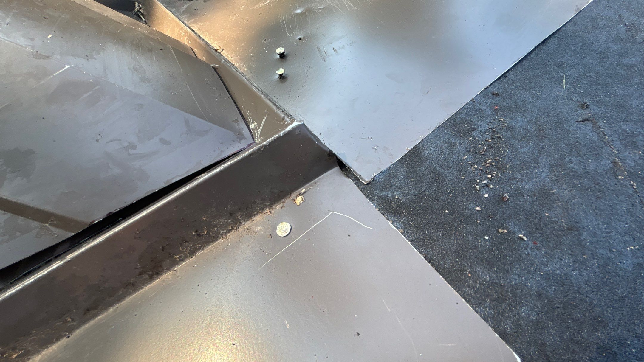 Roof Replacement using Owens Corning Peppercorn by 180 Contractors