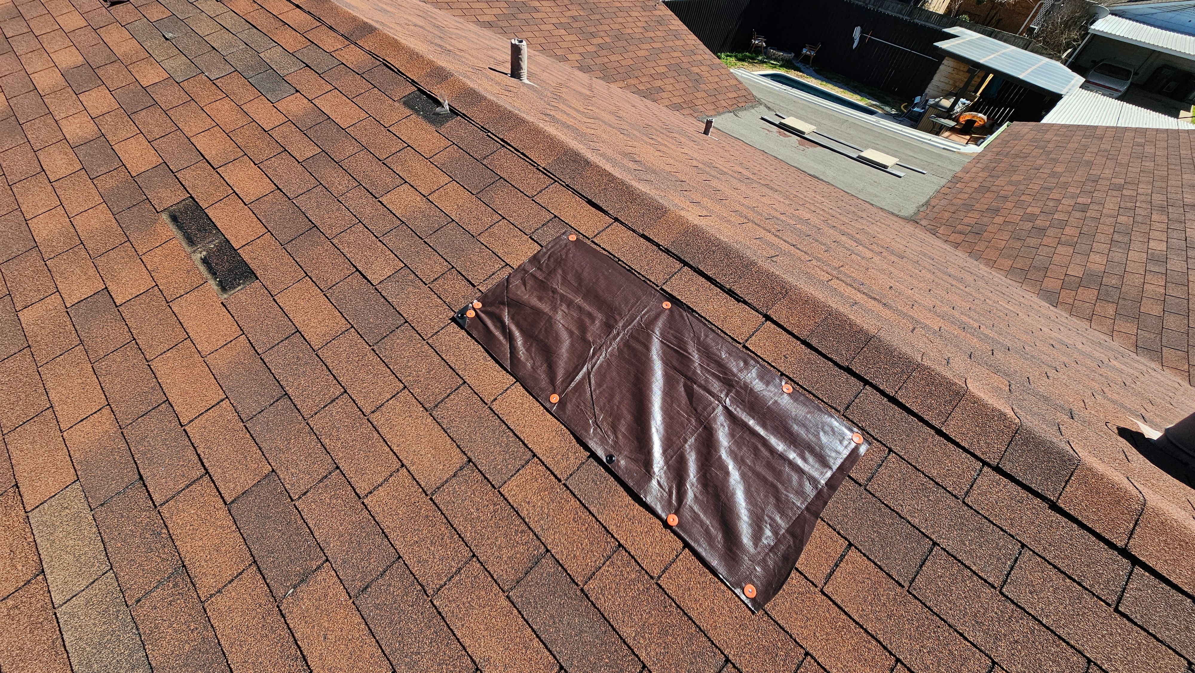 Roof Replacement & Leak repair by EL-GC LLC 