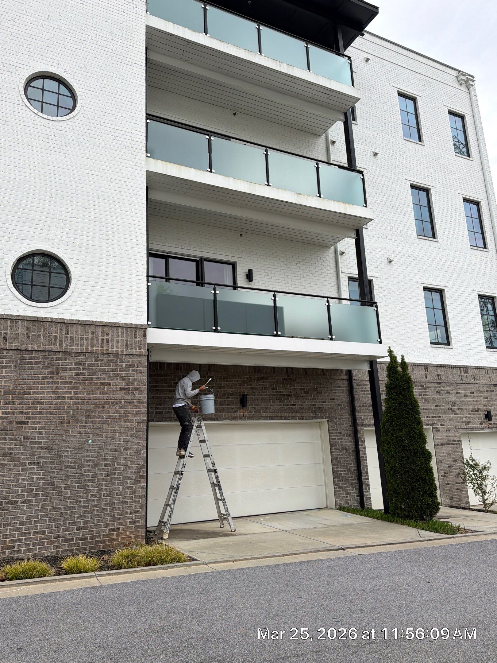 Townhome Community Refresh – Exterior & Interior Improvements by Praise God Painting, LLC