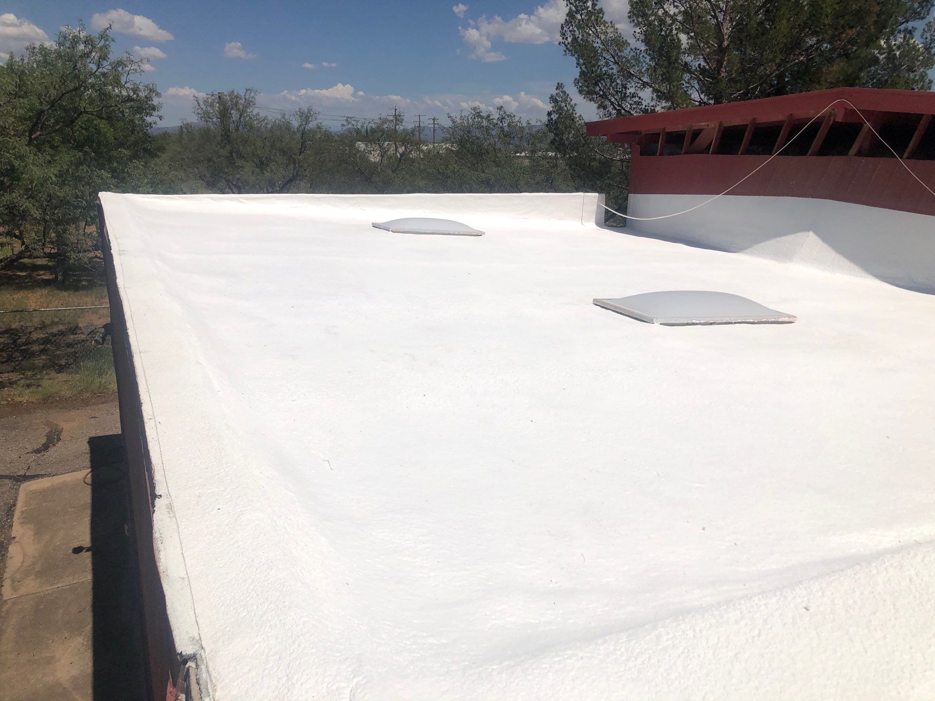 Sand Dune Shingles by Reimagine Roofing