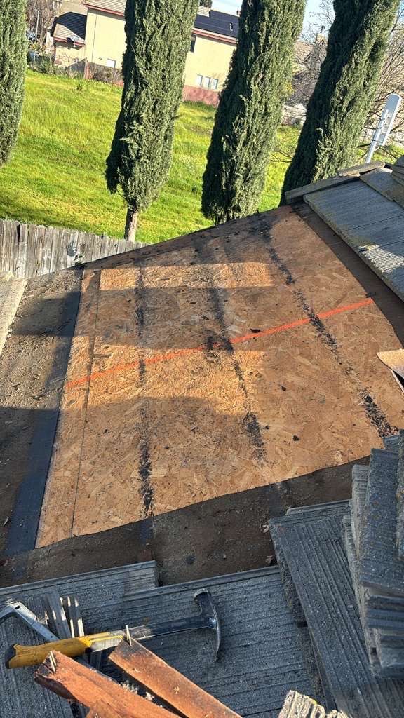 Project in Elk Grove  by NuLead Construction Inc