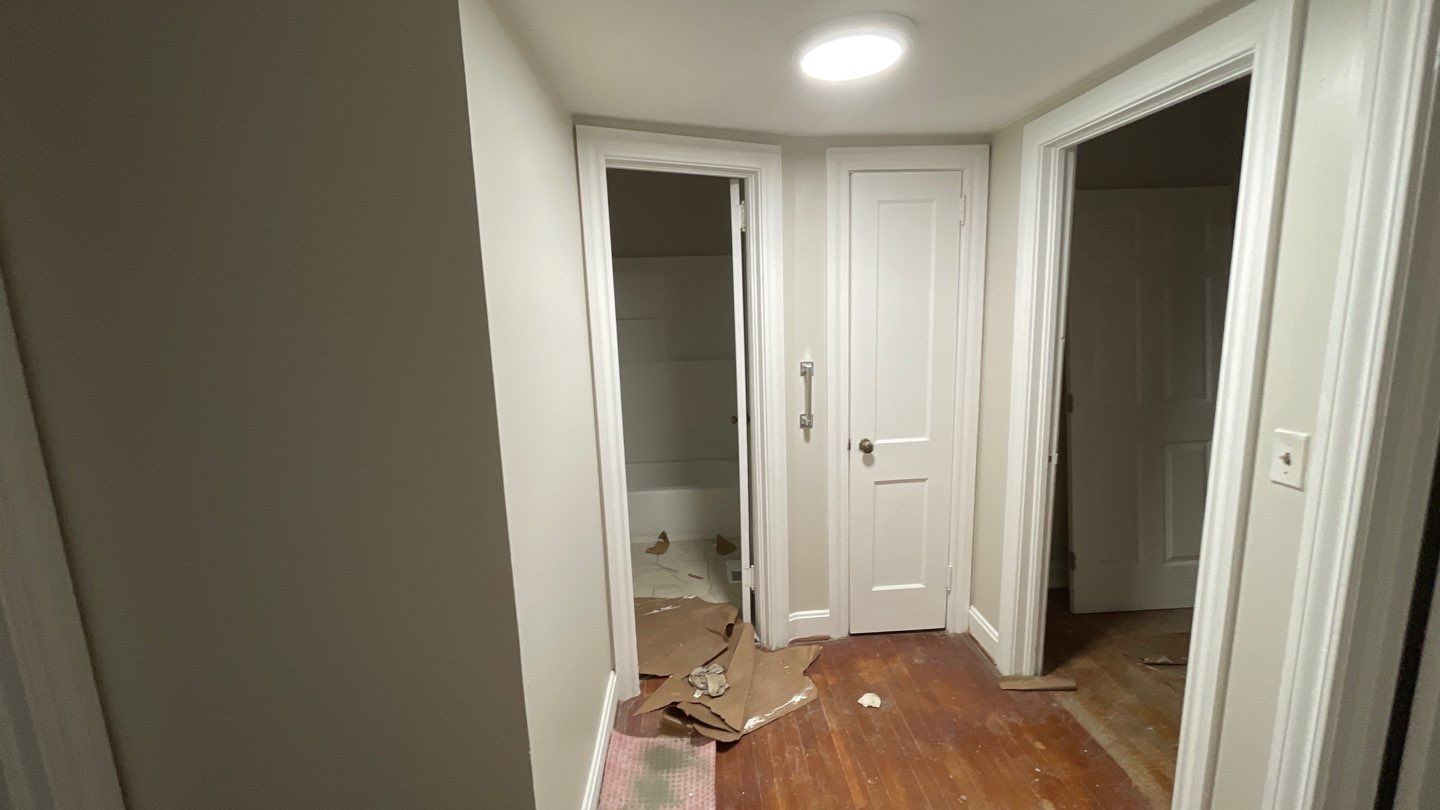 Tuscaloosa - Bathroom Addition by Pillar and Pine