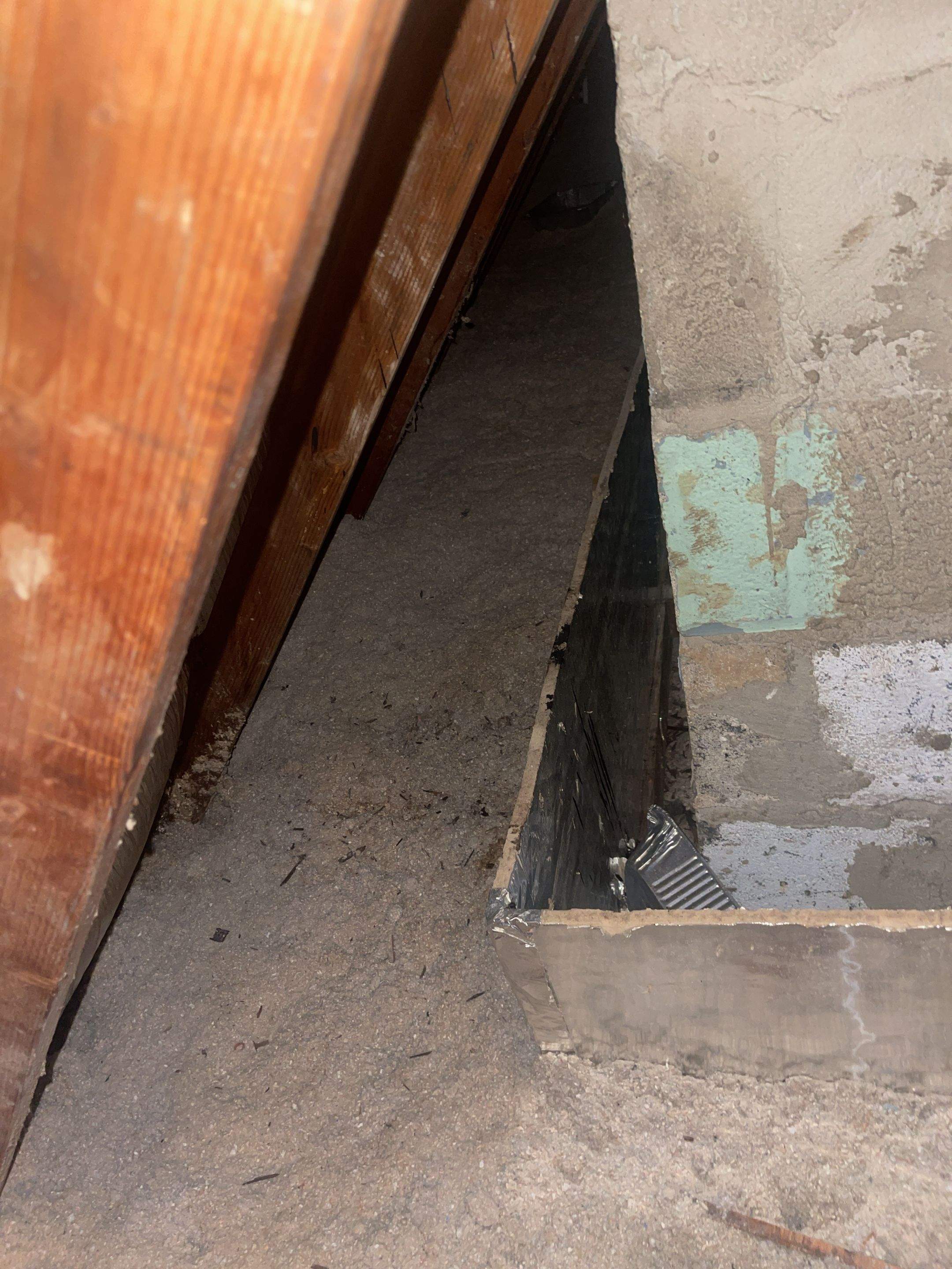 Gutter Installation using 5k Brown Gutters by A Plus Exterior