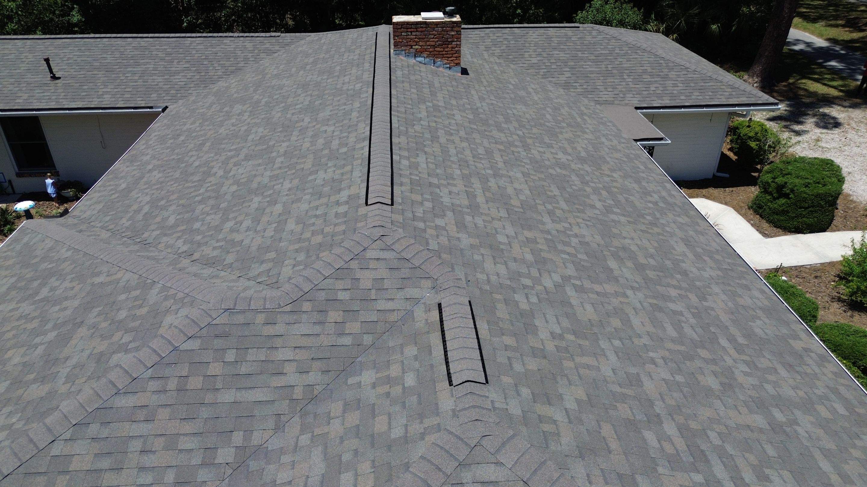Asphalt Shingle Reroof in Gainesville, FL by Brehm Roofing