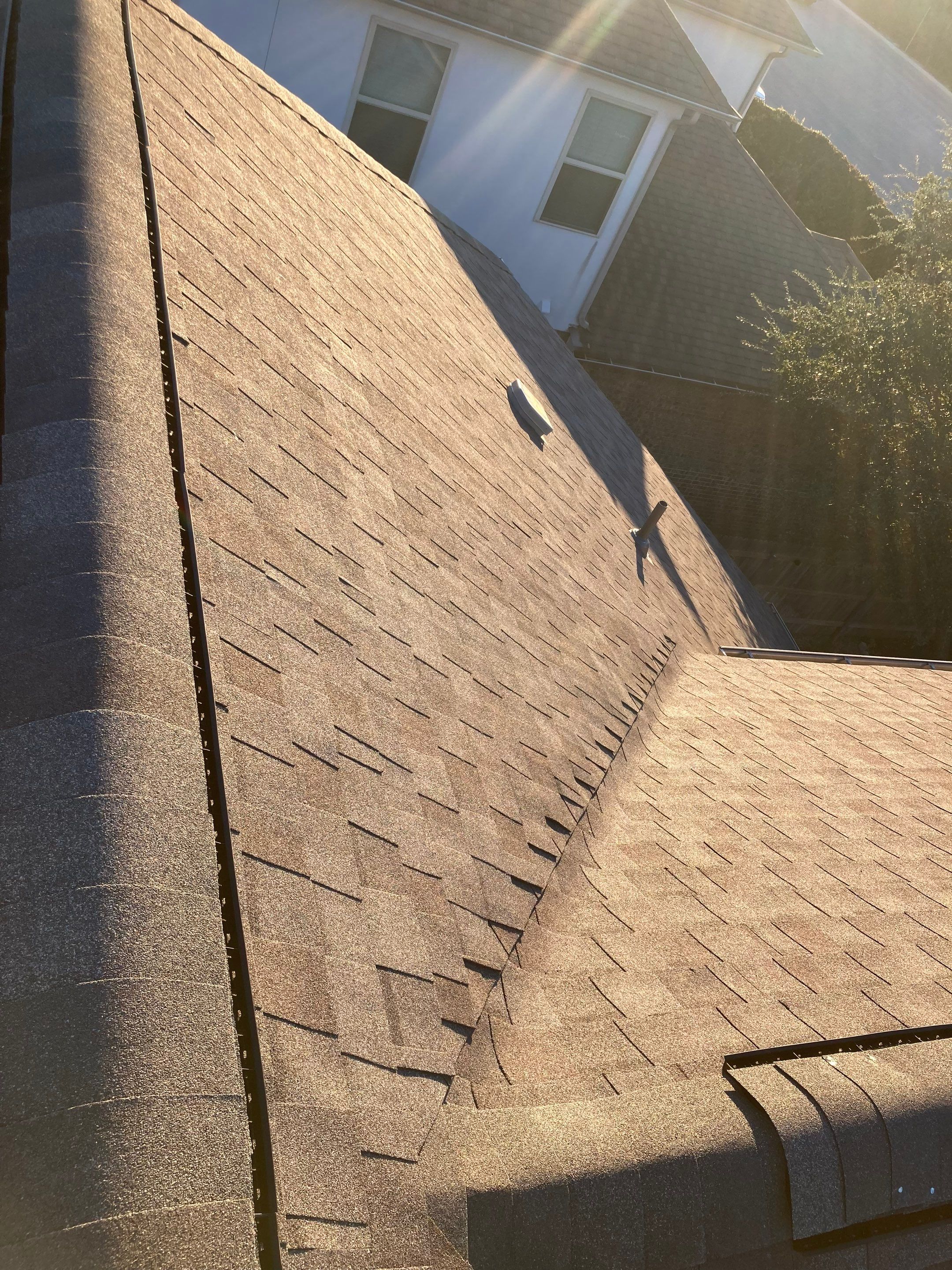 Project in Cedar Park by Rhino Roofing and General Contracting, LLC