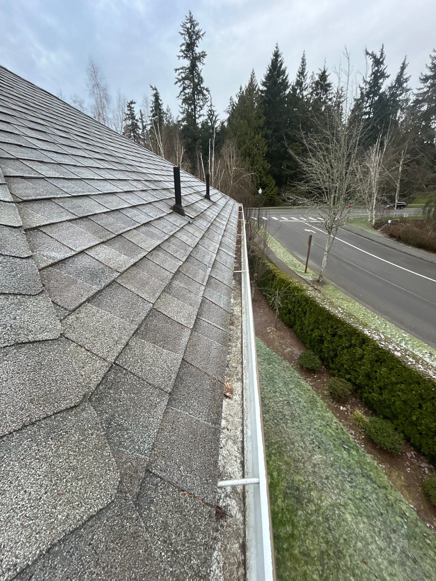 Project in Mukilteo by Peaks and Valleys Construction