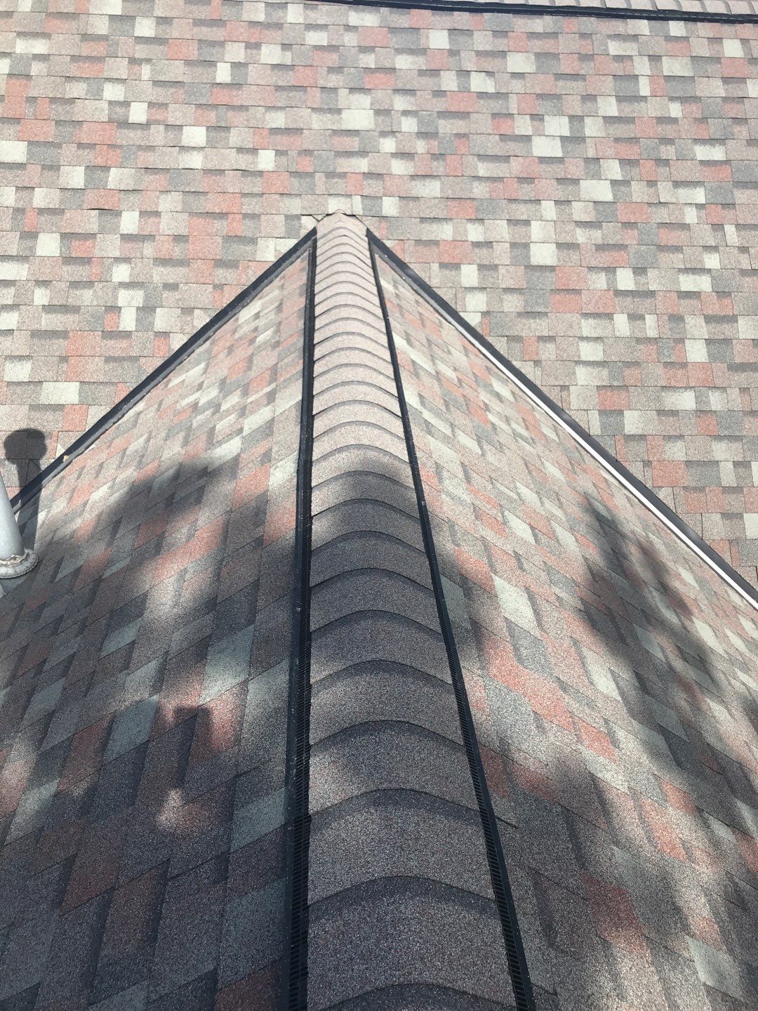Residential Roofing Installation using Owens Corning Duration, Colonial Slate by Absolute Roofing and Construction