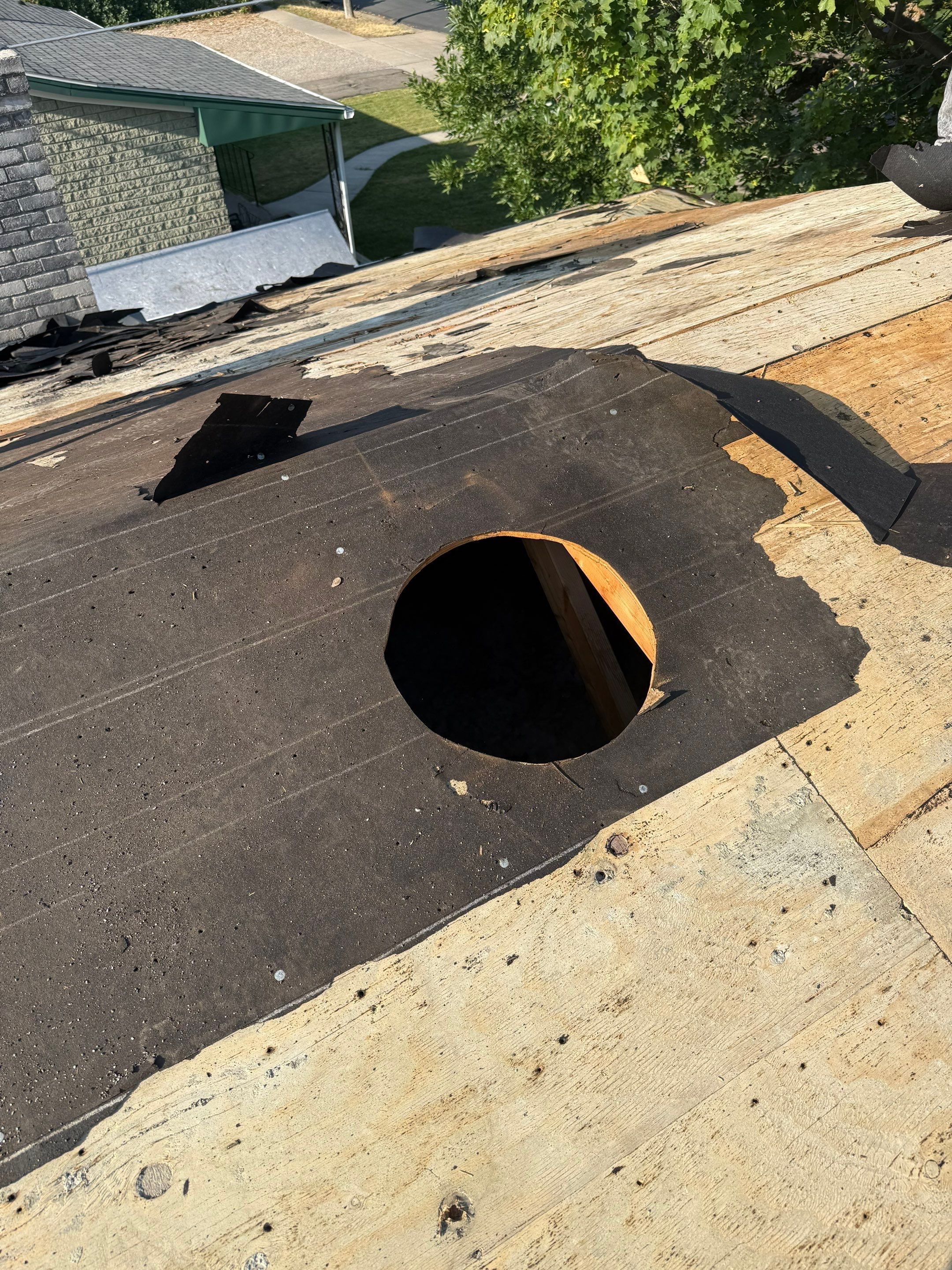 Roofing in Spanish Fork, UT by Go Pro Roofing