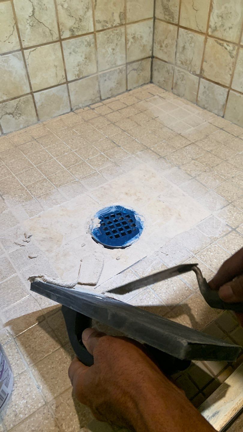 Ceiling & Shower Repair by A1 NERDY HOMES LLC