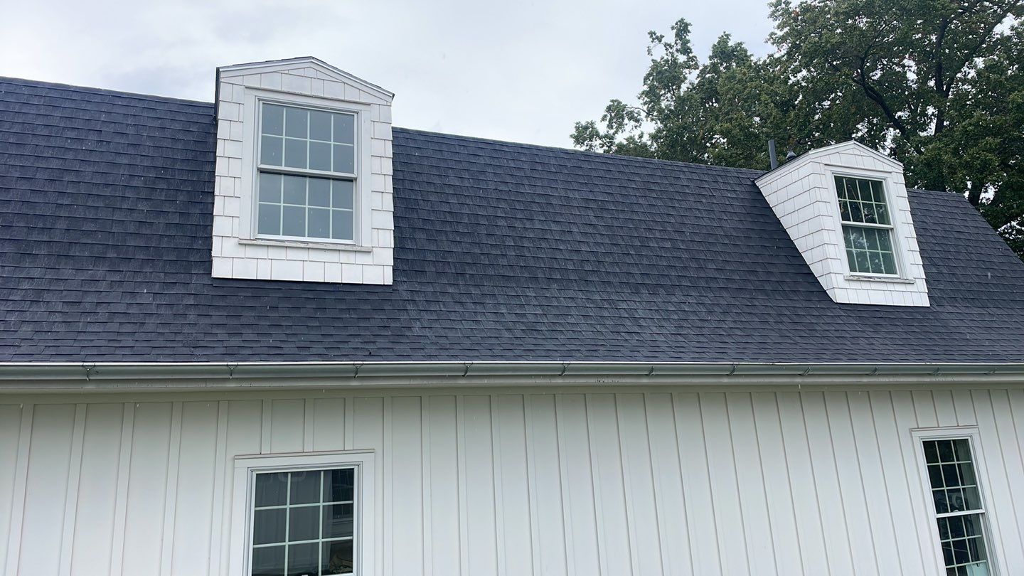 Residential Roofing Installation using Timberline HDZ by Rainstoppers Roofing