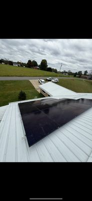 Project in Vinton