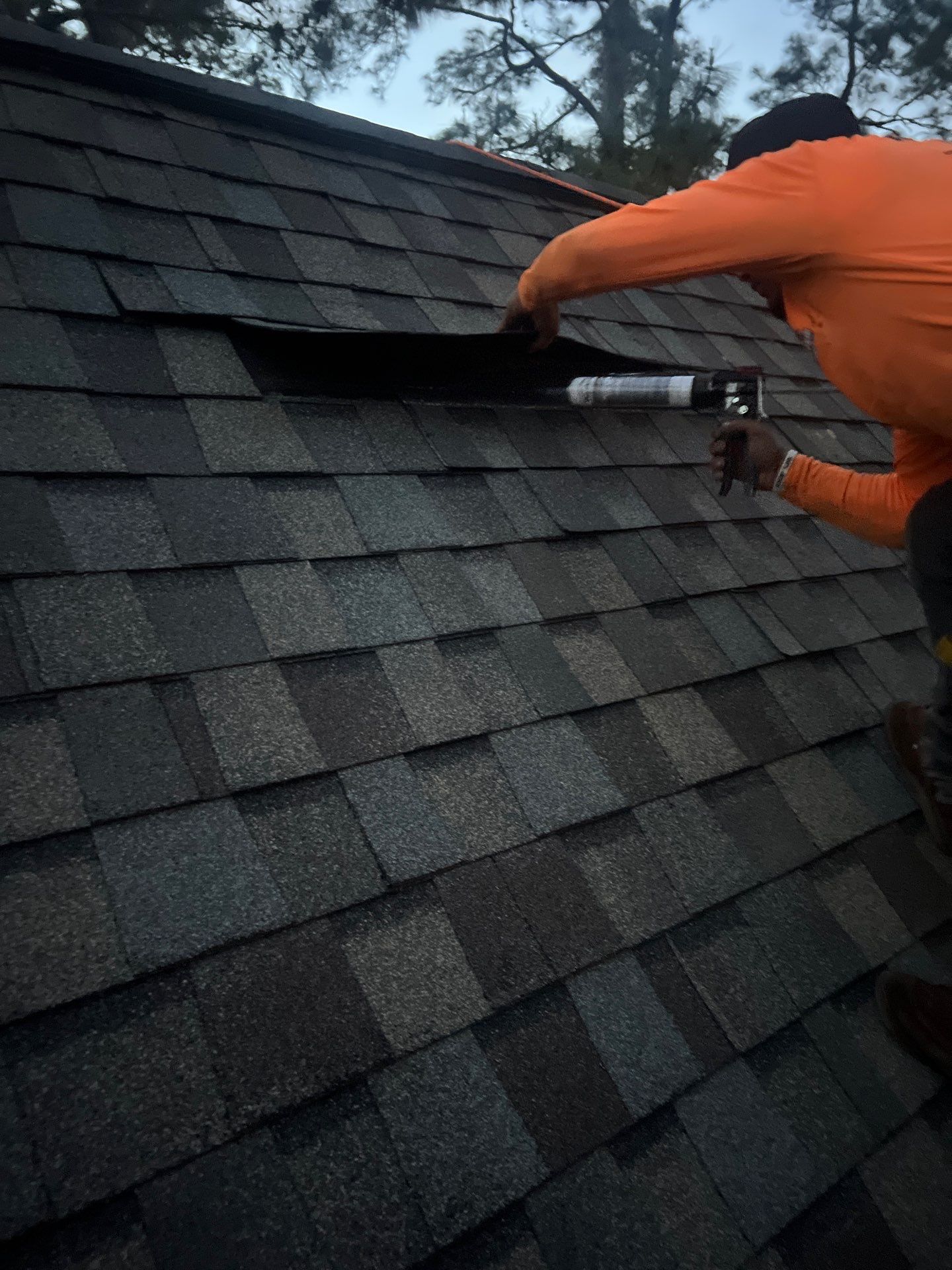 Roof Repair Spring by Roof Repair Company