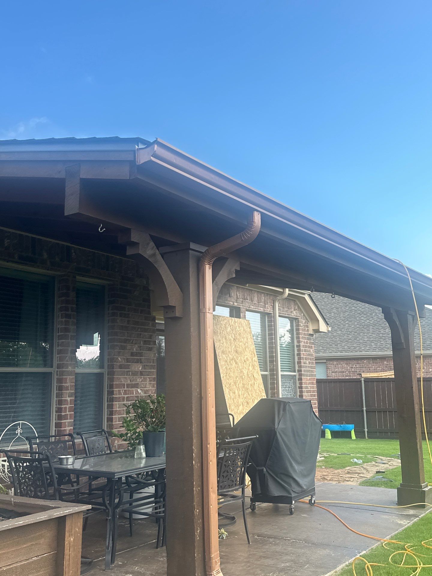 Project in Wylie by Rhino Roofing and General Contracting, LLC