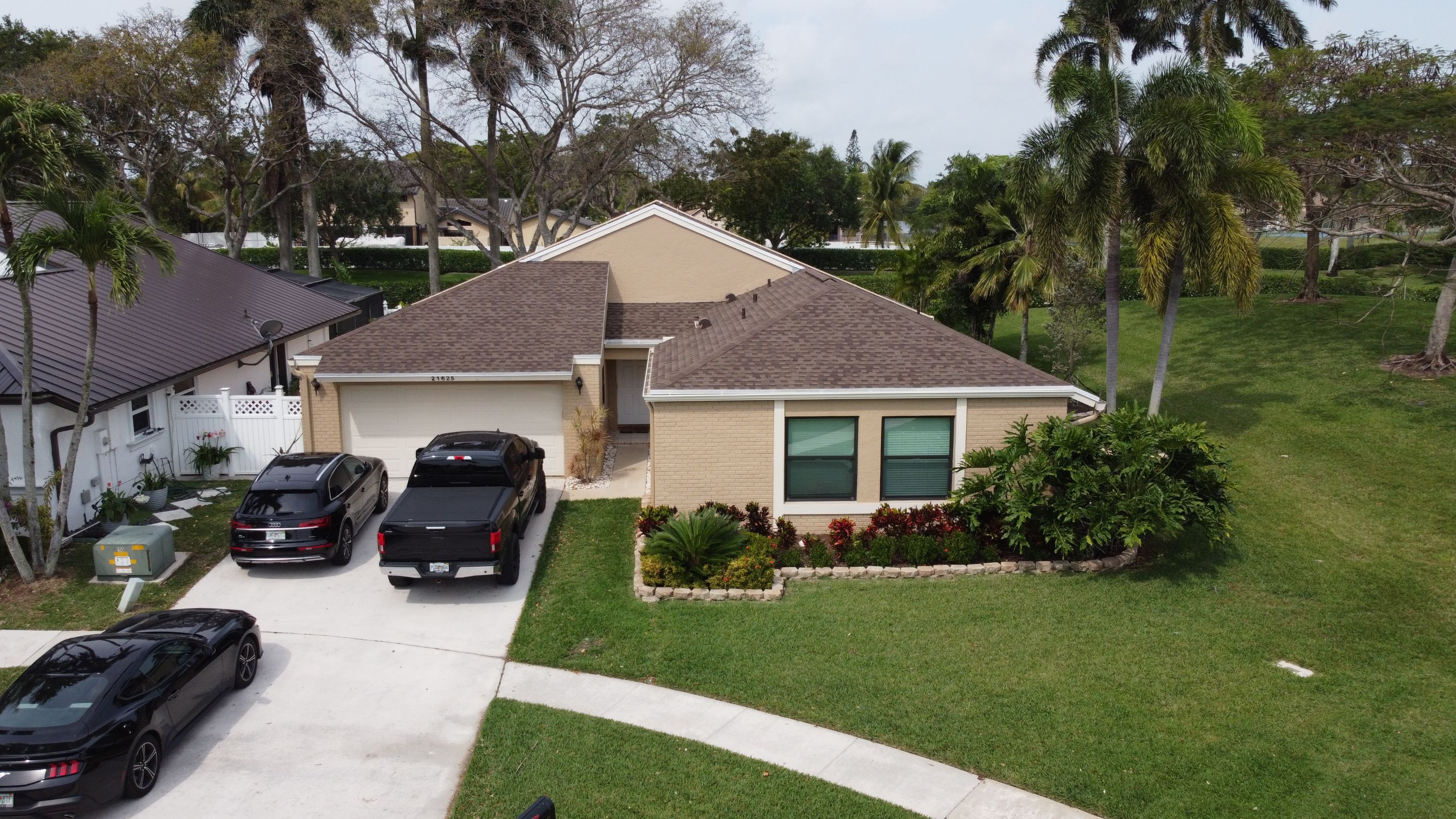 Residential Roofing Installation using GAF by BLUES BROTHERS ROOFING