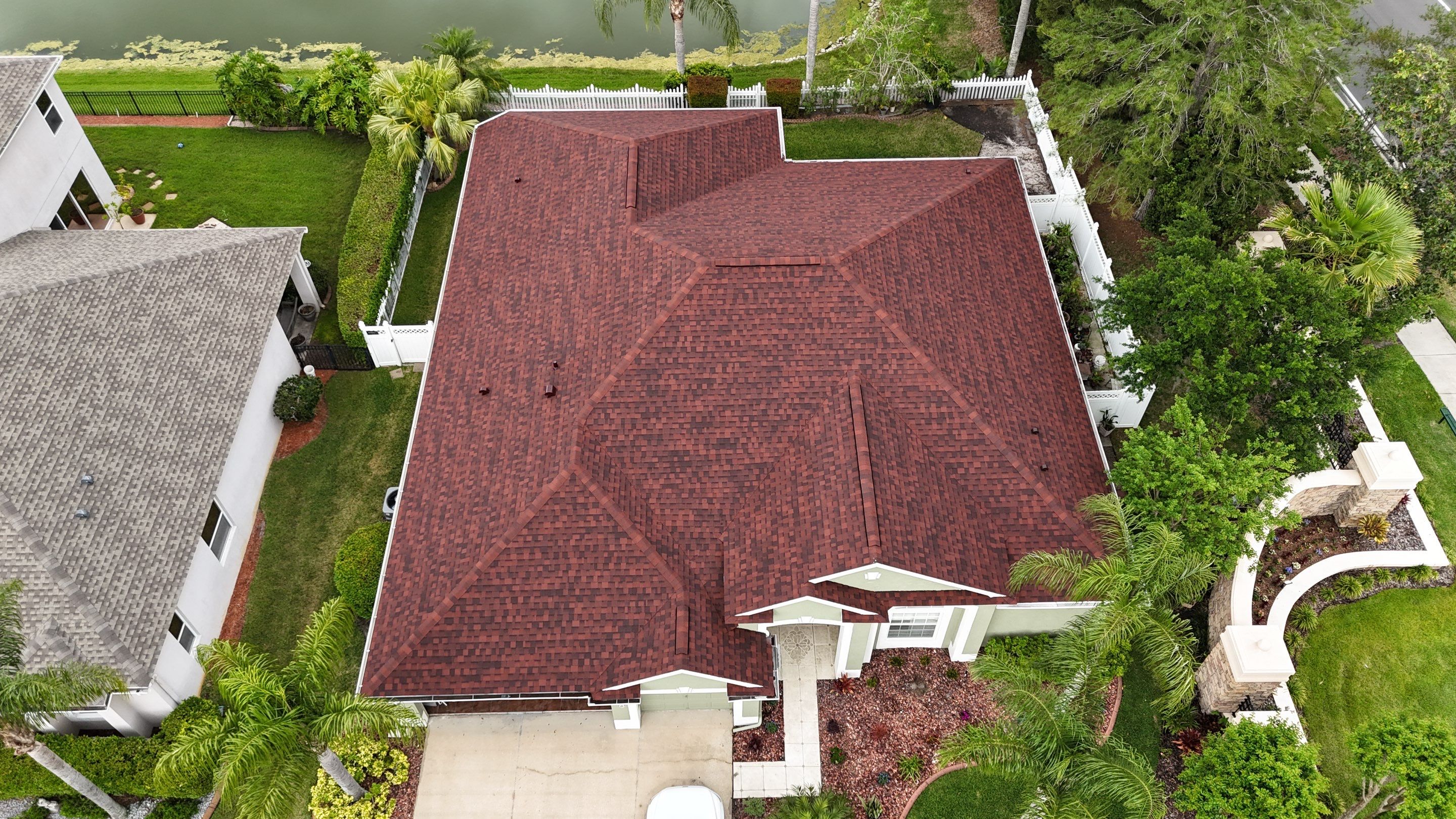 Roof Replacement in Zephyrhills, FL by Steadfast Roofing 