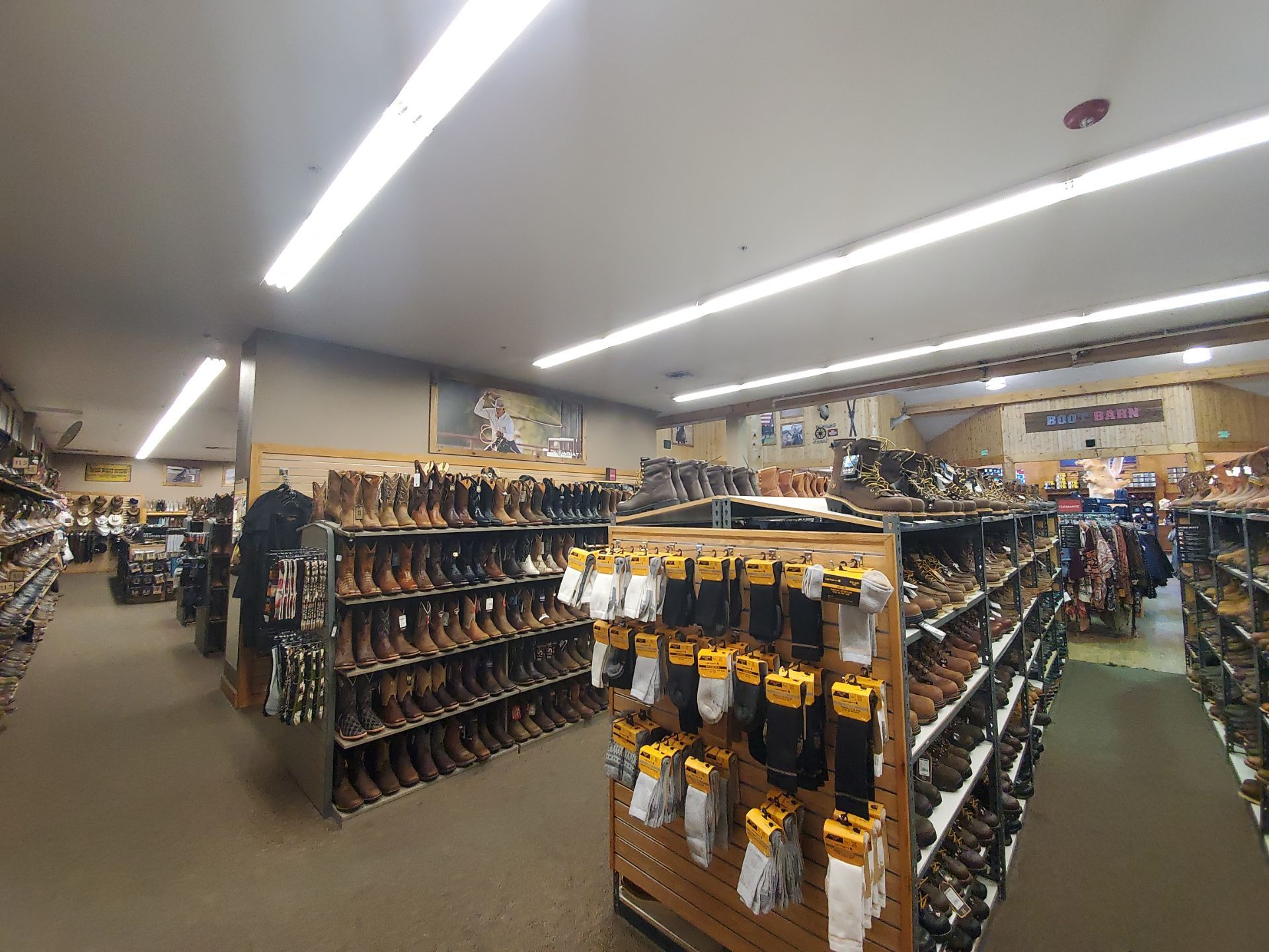 Boot Barn 0089 Bend  OR by Solis