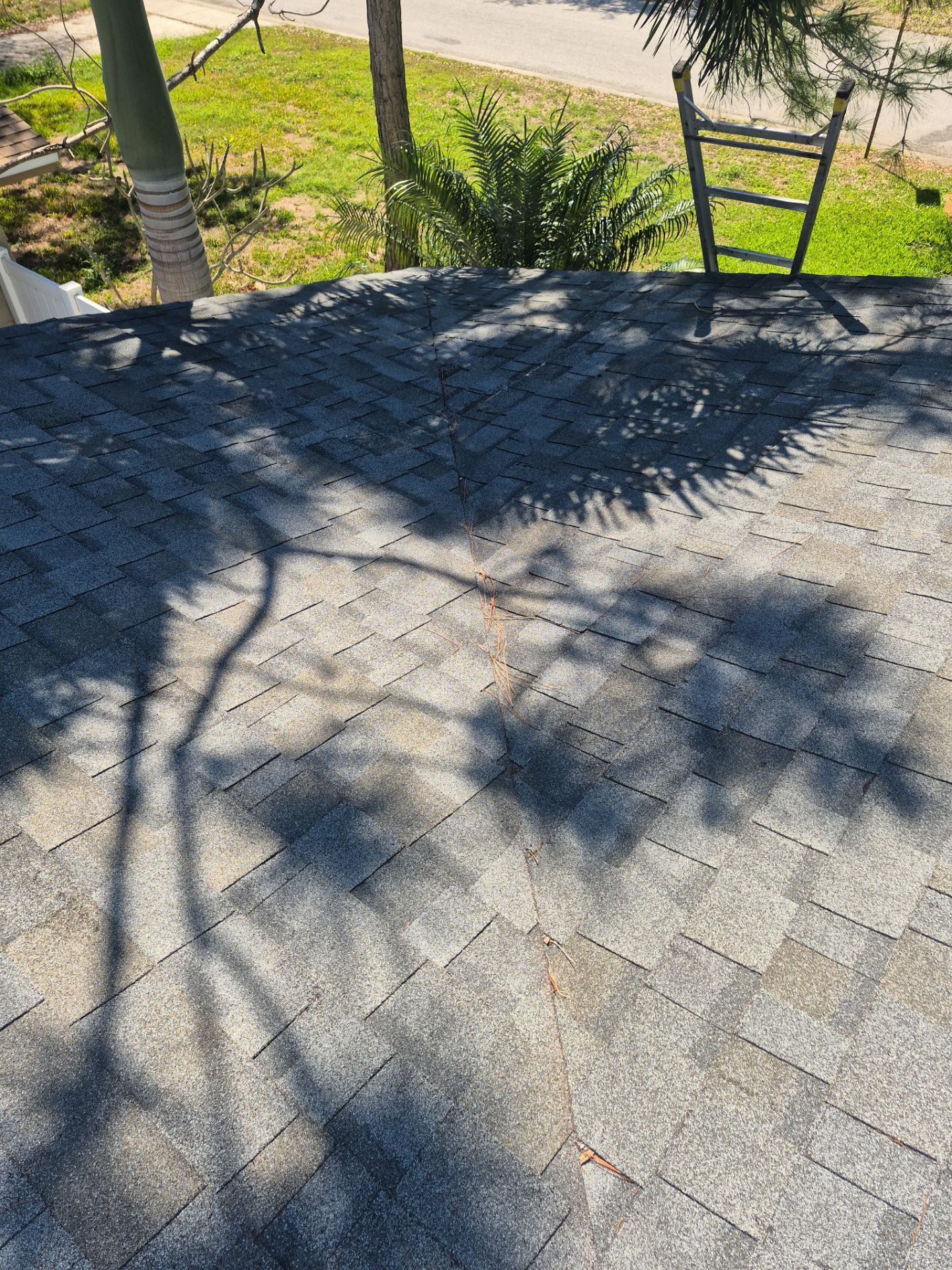 Project in St. Petersburg 33710 by Mitchell Roofing Company LLC 