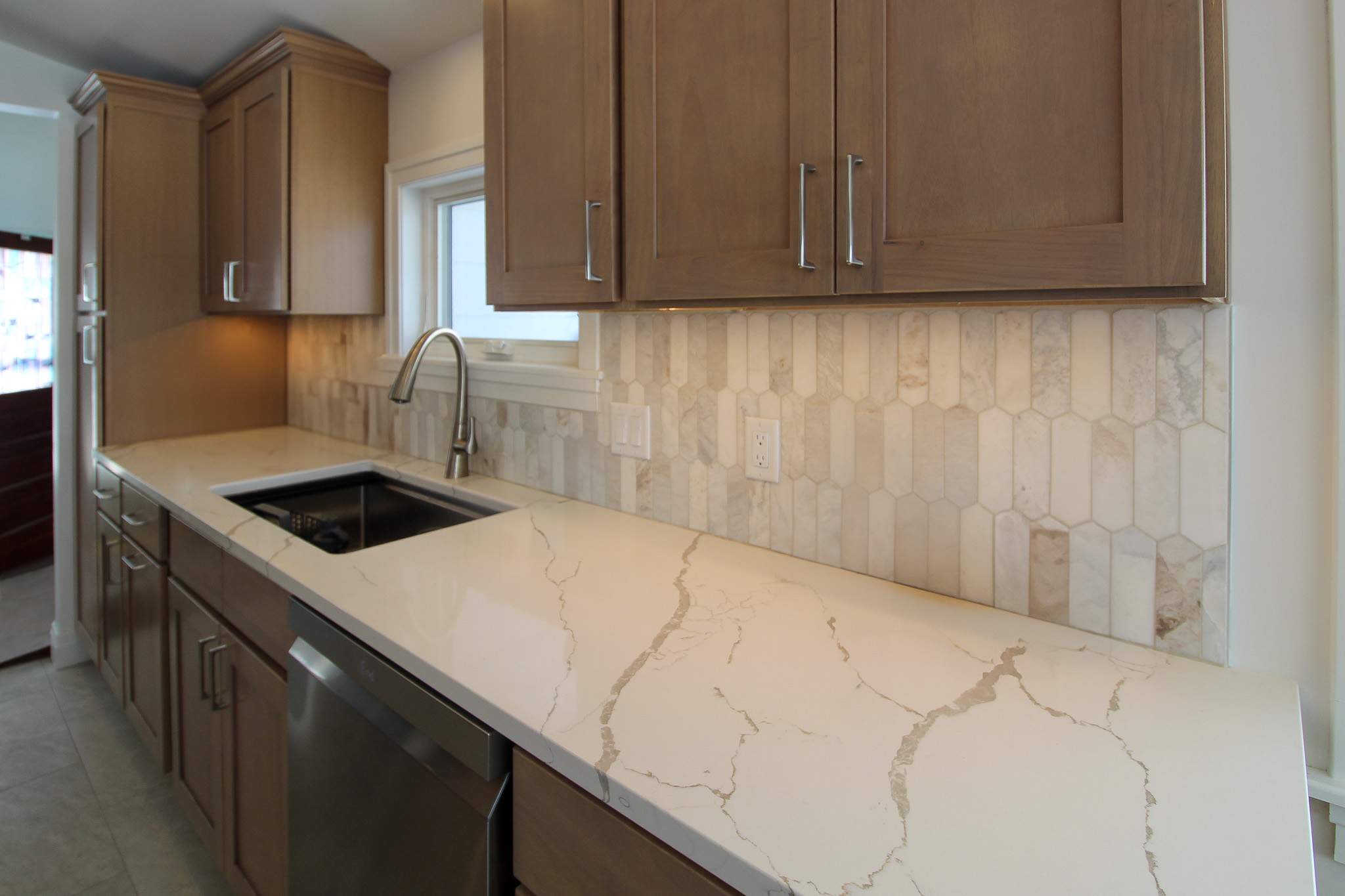 Kitchen Remodel by Ivy Lea Construction