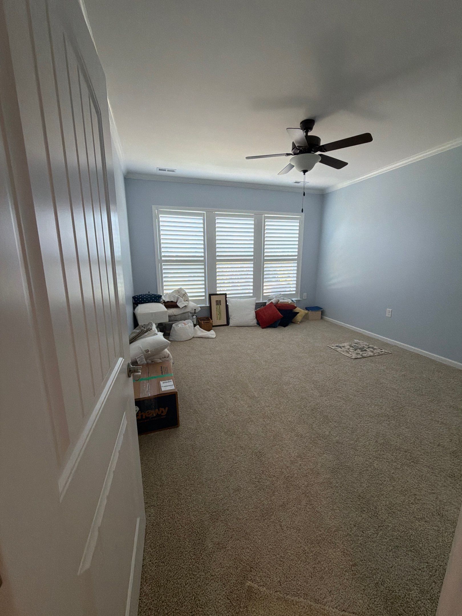 Luxury Vinyl Plank Flooring Installation and Interior Refresh in Durham by Billy Weatherspoon Contractor