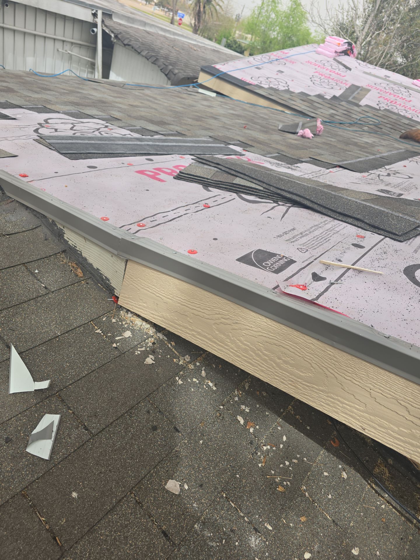 Roof Replacement Baytown by Roof Repair Company