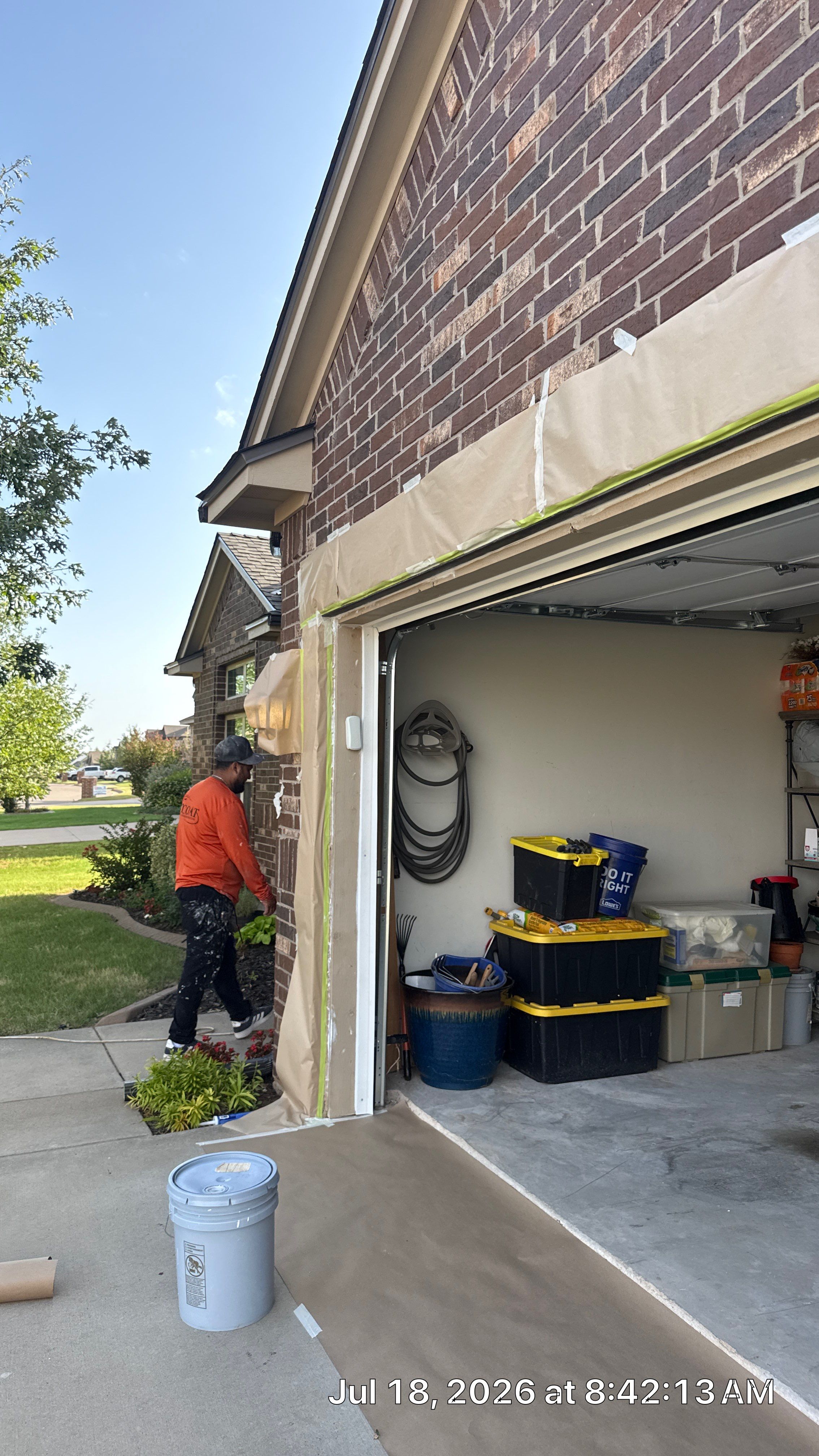 Storm Restoration in Yukon, OK by 5Coat Roofing & Construction
