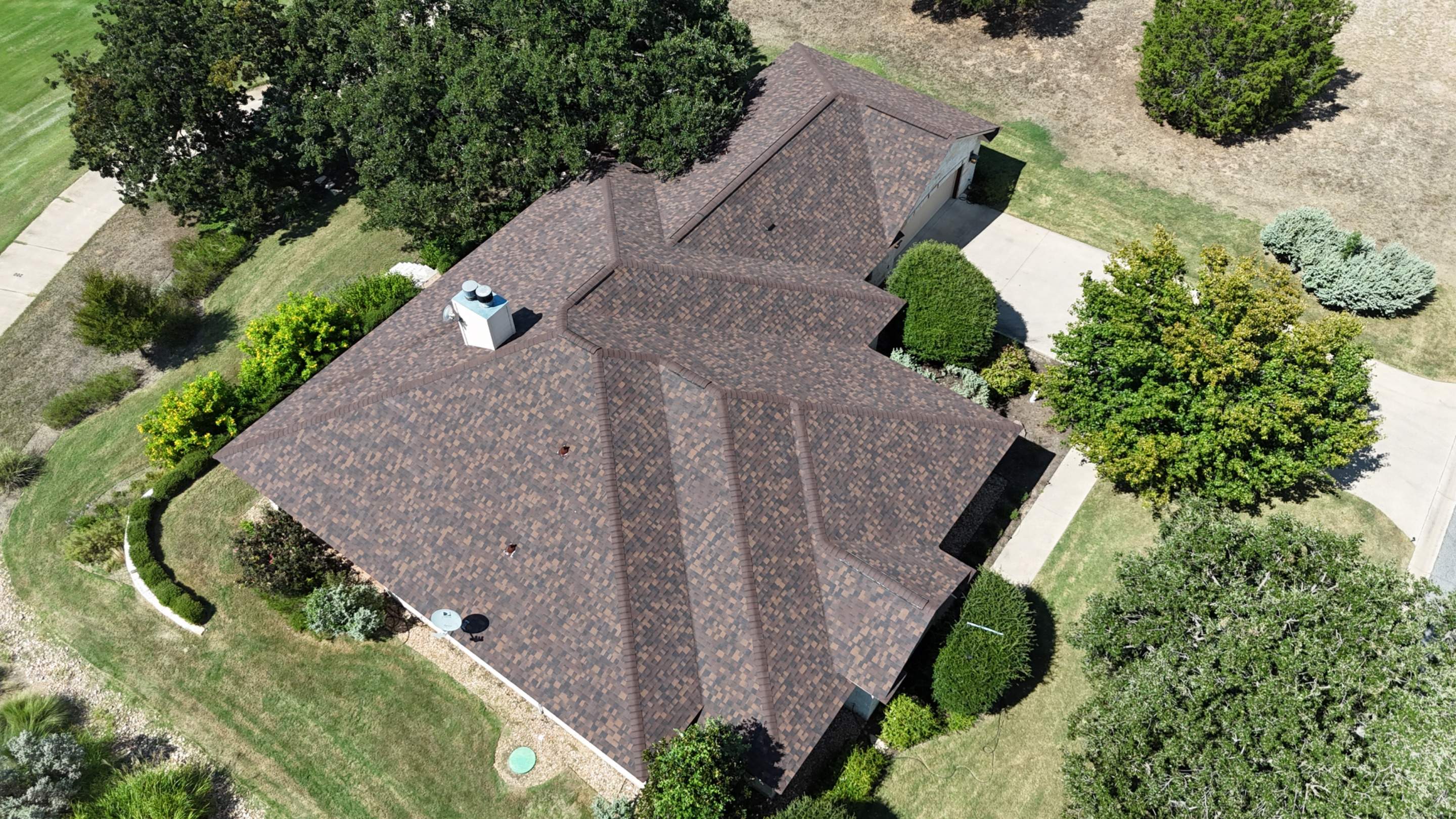 Brownwood - Owens Corning by RoofsOnly.com