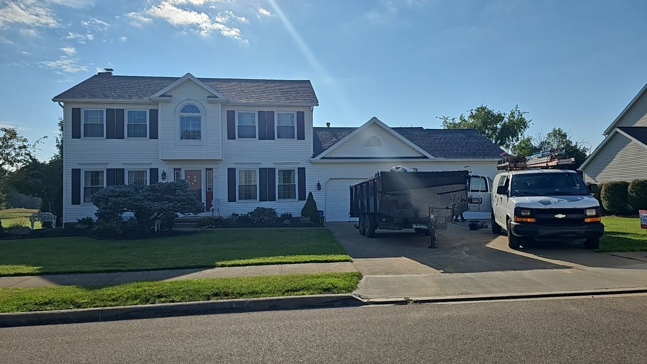CT LANDMARK COLOR: PEWTER by Eagle Eye Roofing