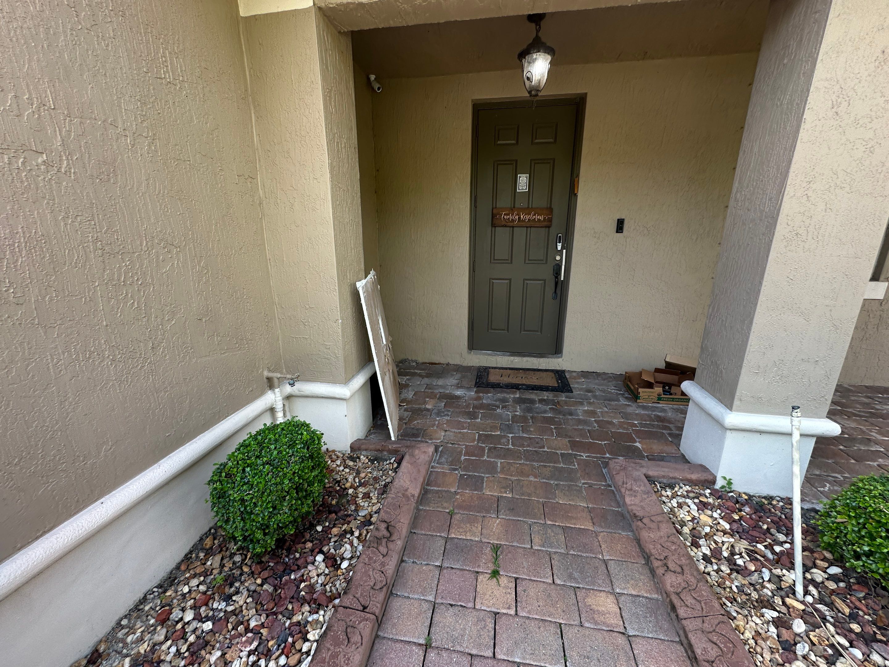 Water Damage Claim in Miami Gardens by FLAPA & KeyStone