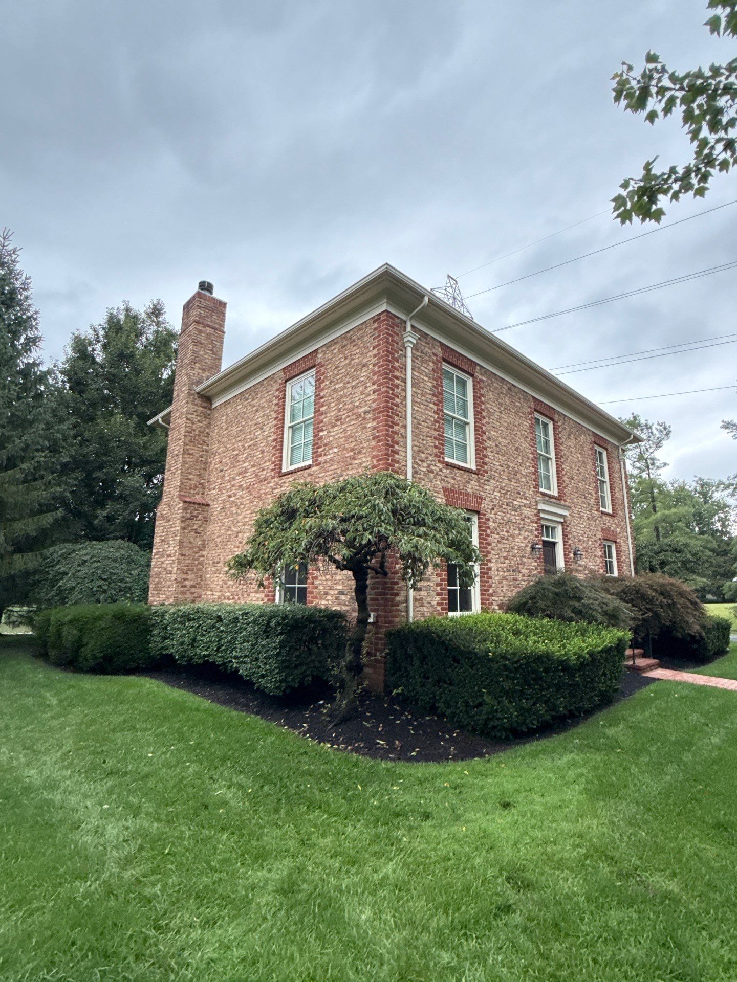 Full Gutter Replacement  by Woodring Gutters & Contracting 