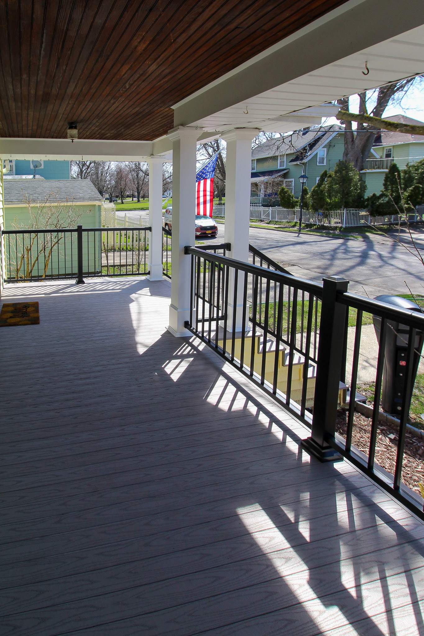 Porches by Ivy Lea Construction