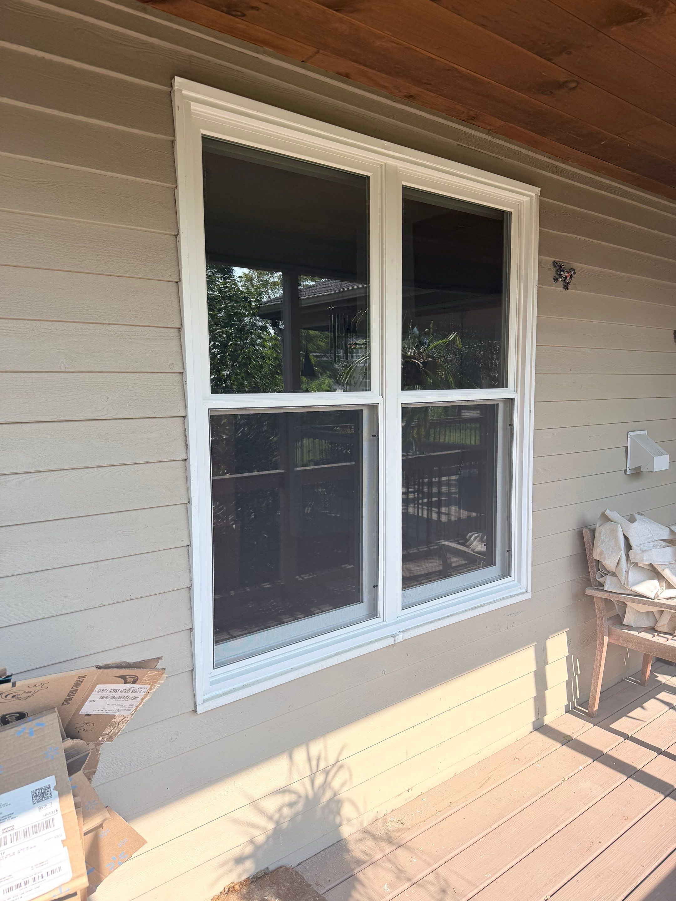 Infinity by Marvin Casement and Double-Hung Window Installation by DiGiorgi Roofing and Siding Inc