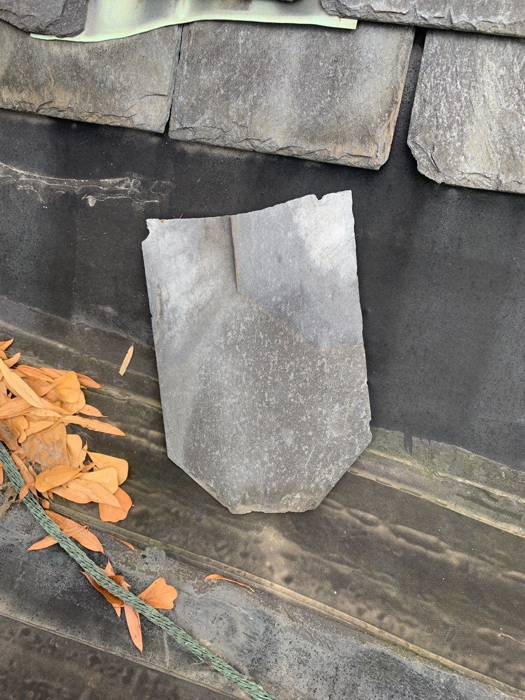 Re-roof by American Roofing NC