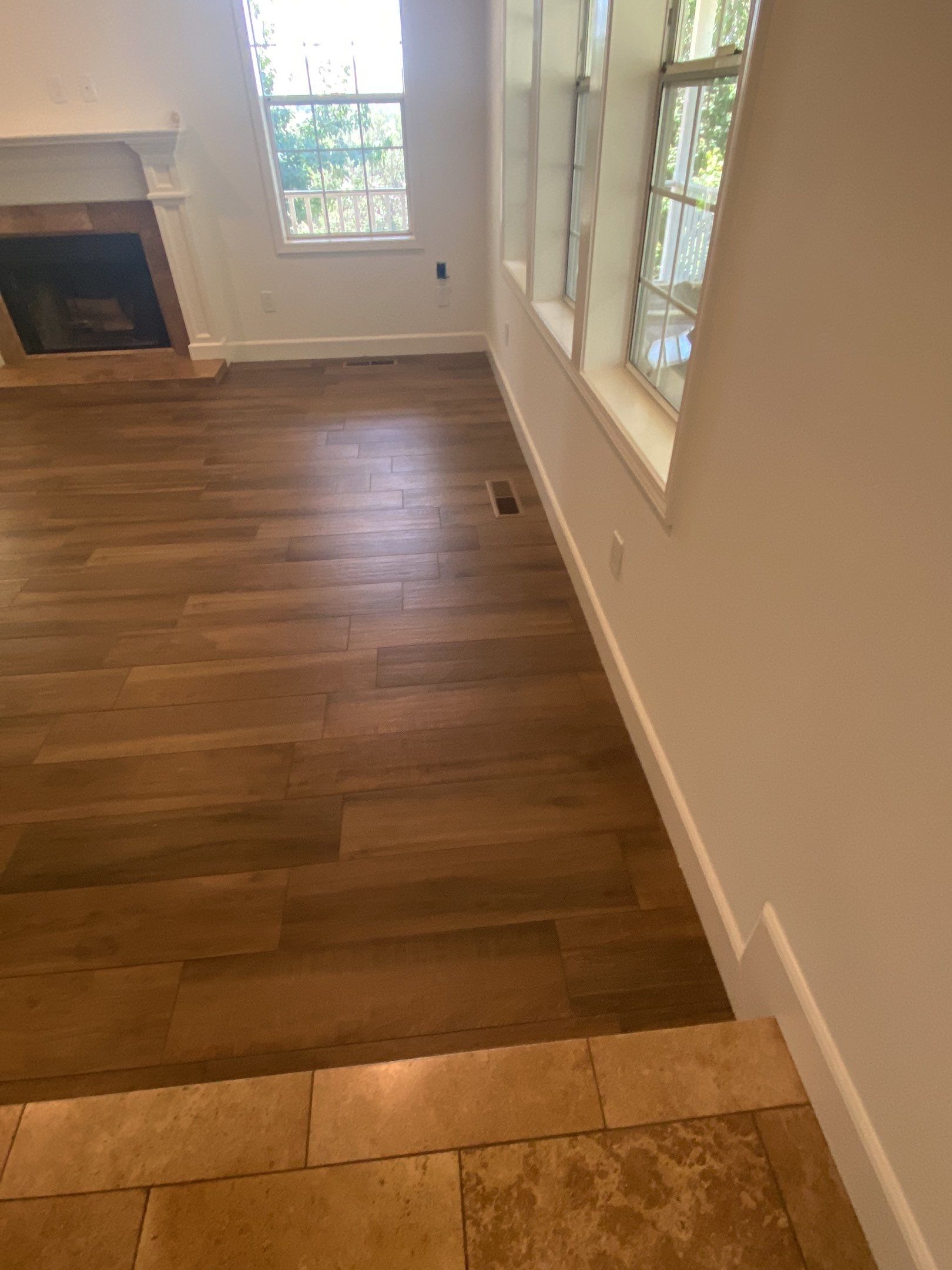 Luxury Vinyl Plank (LVP) by Footprints Floors South Sacramento