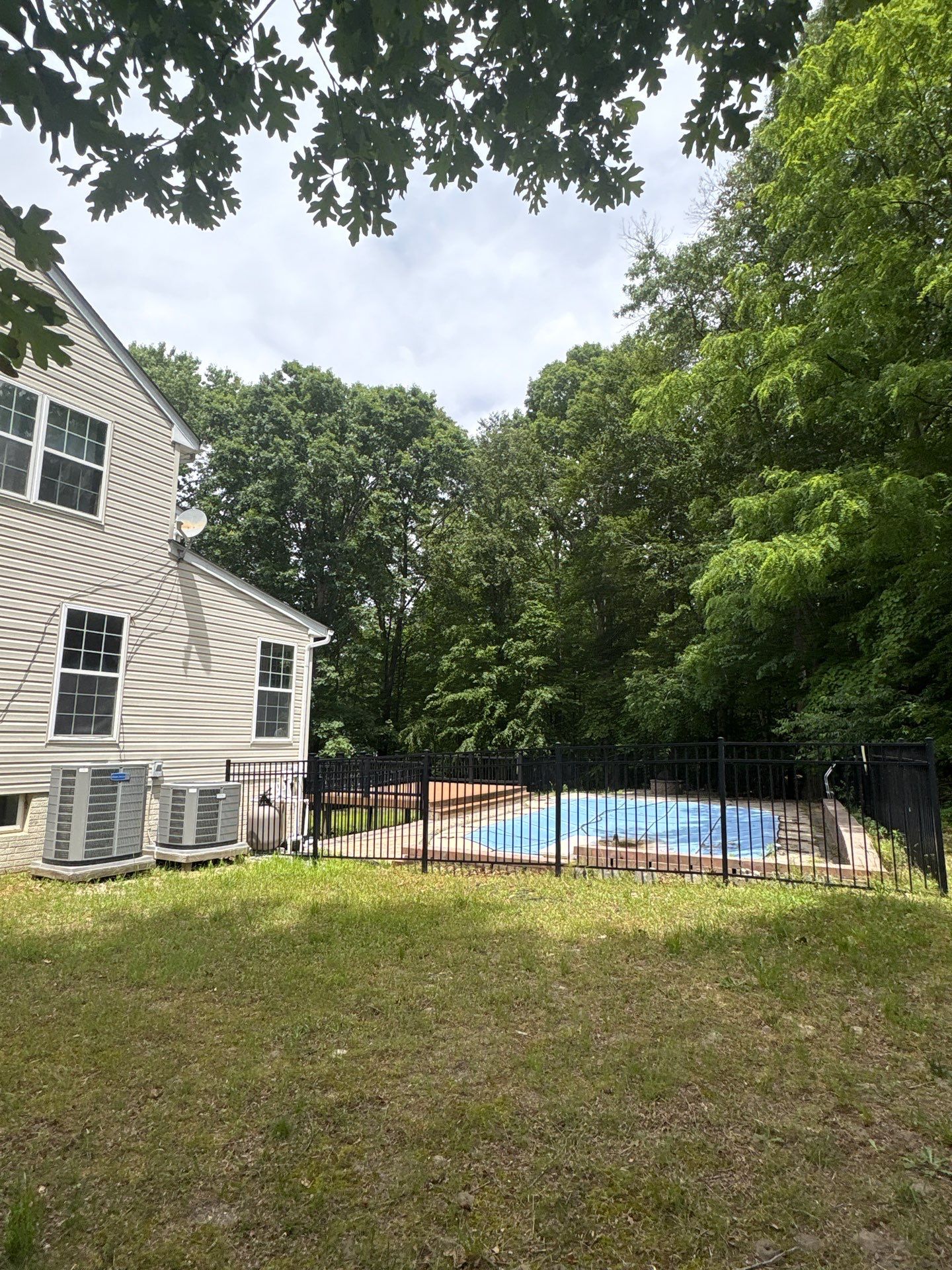 Project in Mechanicsville by ExteriorPros