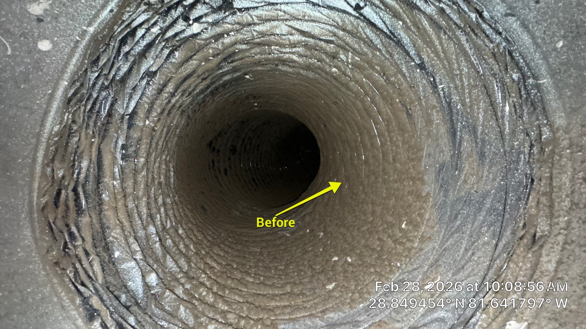 Air Duct Cleaning in Eustis by Hygienic Air, Inc
