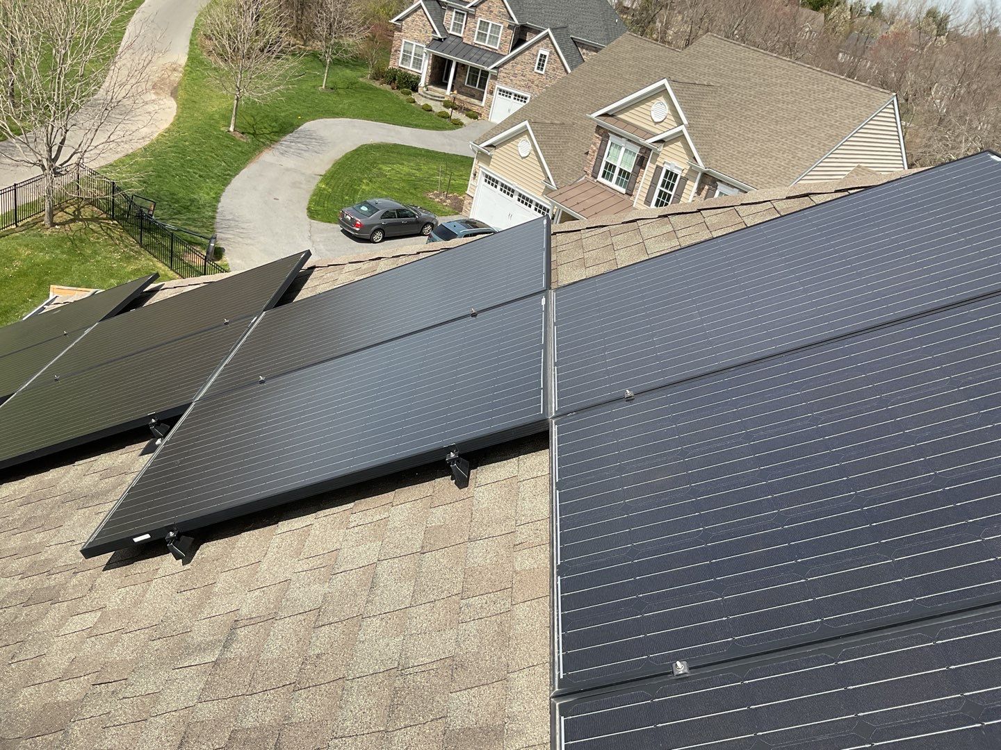 Residential Roofing Repair using CertainTeed Shingles by Alpha Design Services