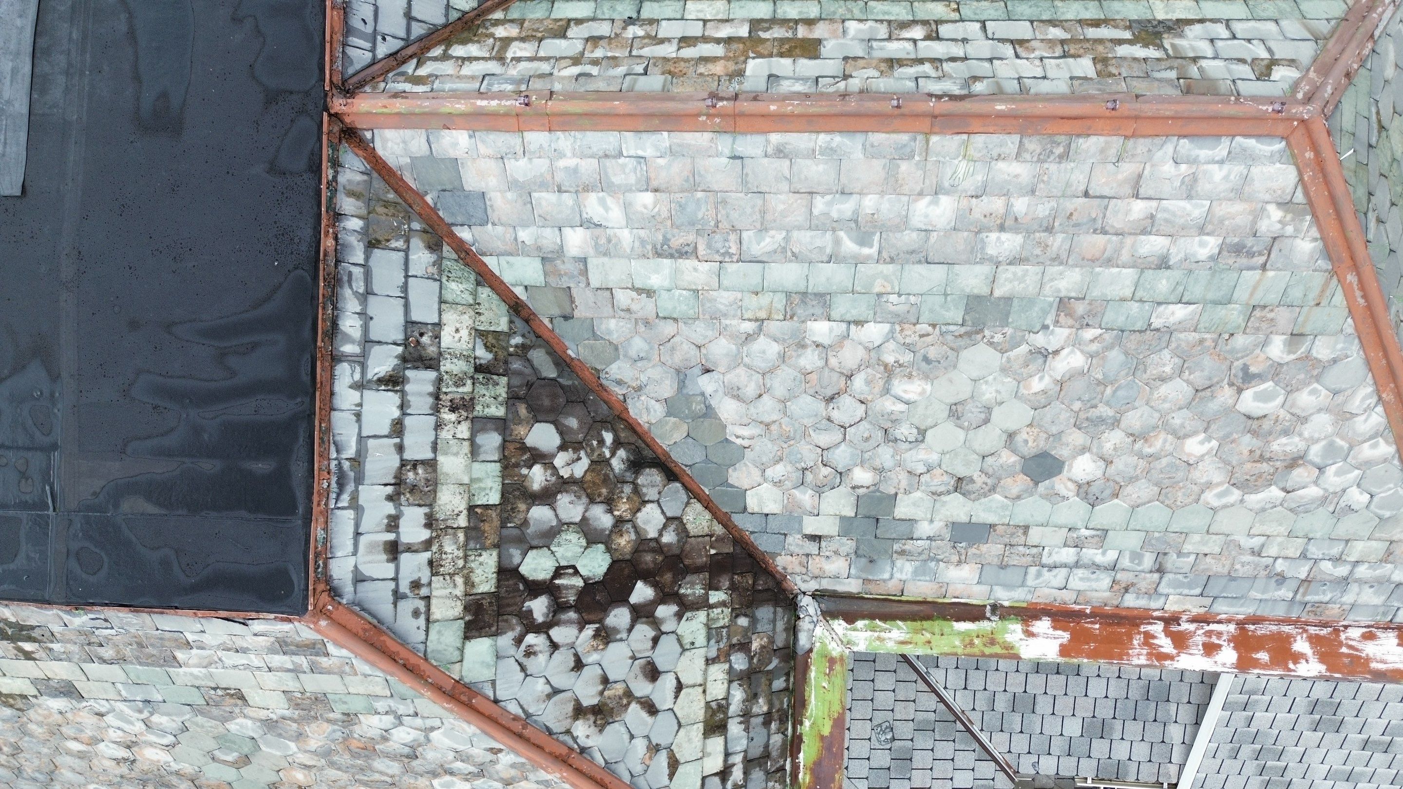 Residential Roofing Installation using Timberline HDZ Shingles - Nantucket Morning by RoofX 