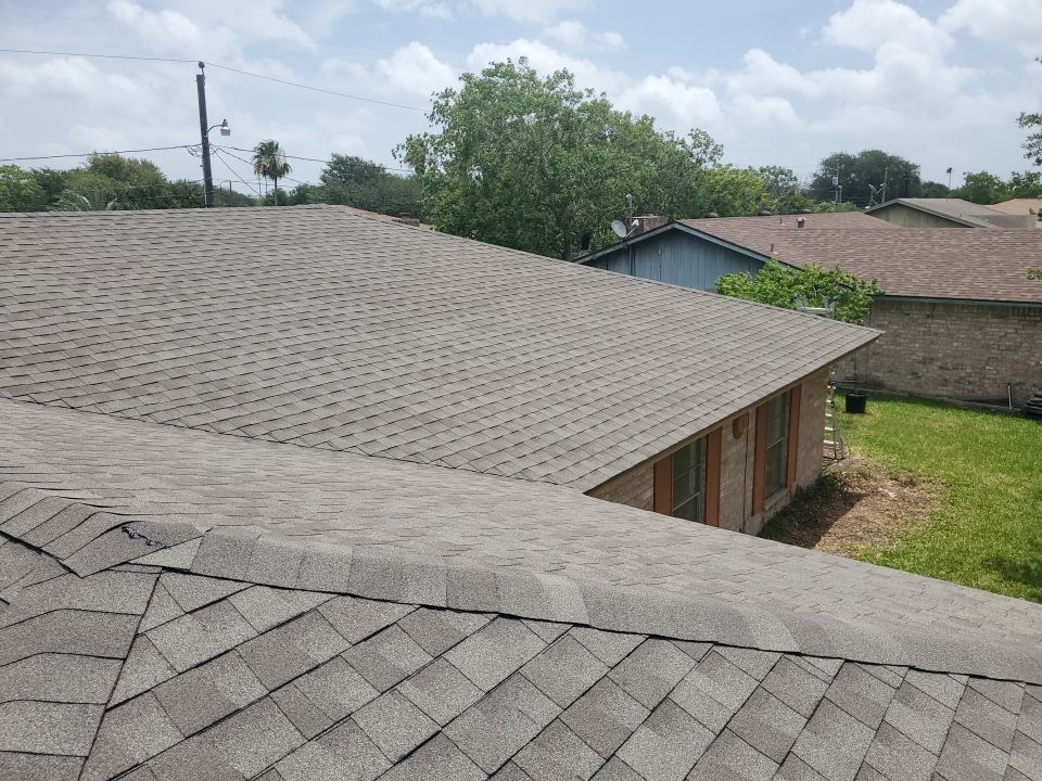 Residential Roofing Installation using GAF Timberline HDZ by Lighthouse Roofing