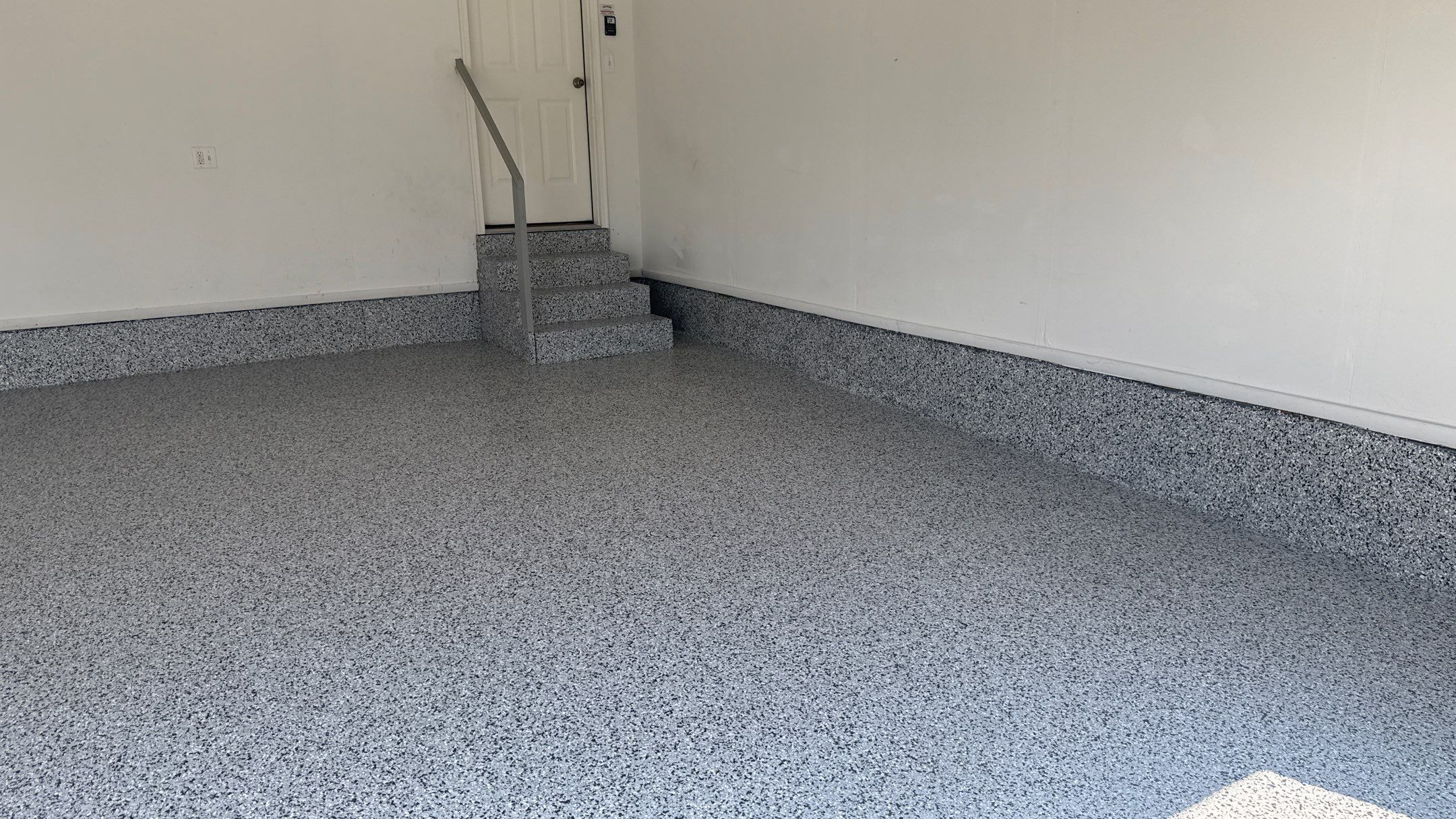 Another Beautiful Floor Done The Banner Way  by Banner Garage