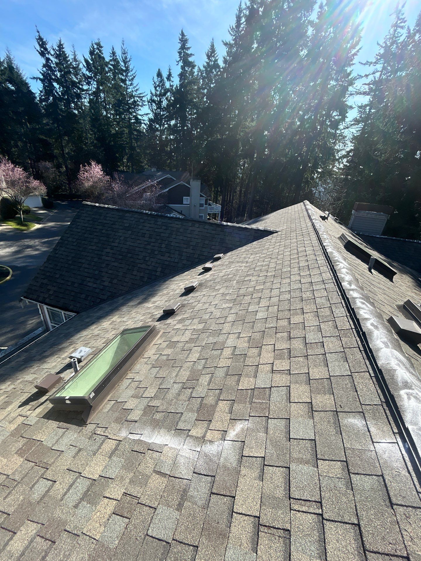Project in Bothell by Connolly Construction Company