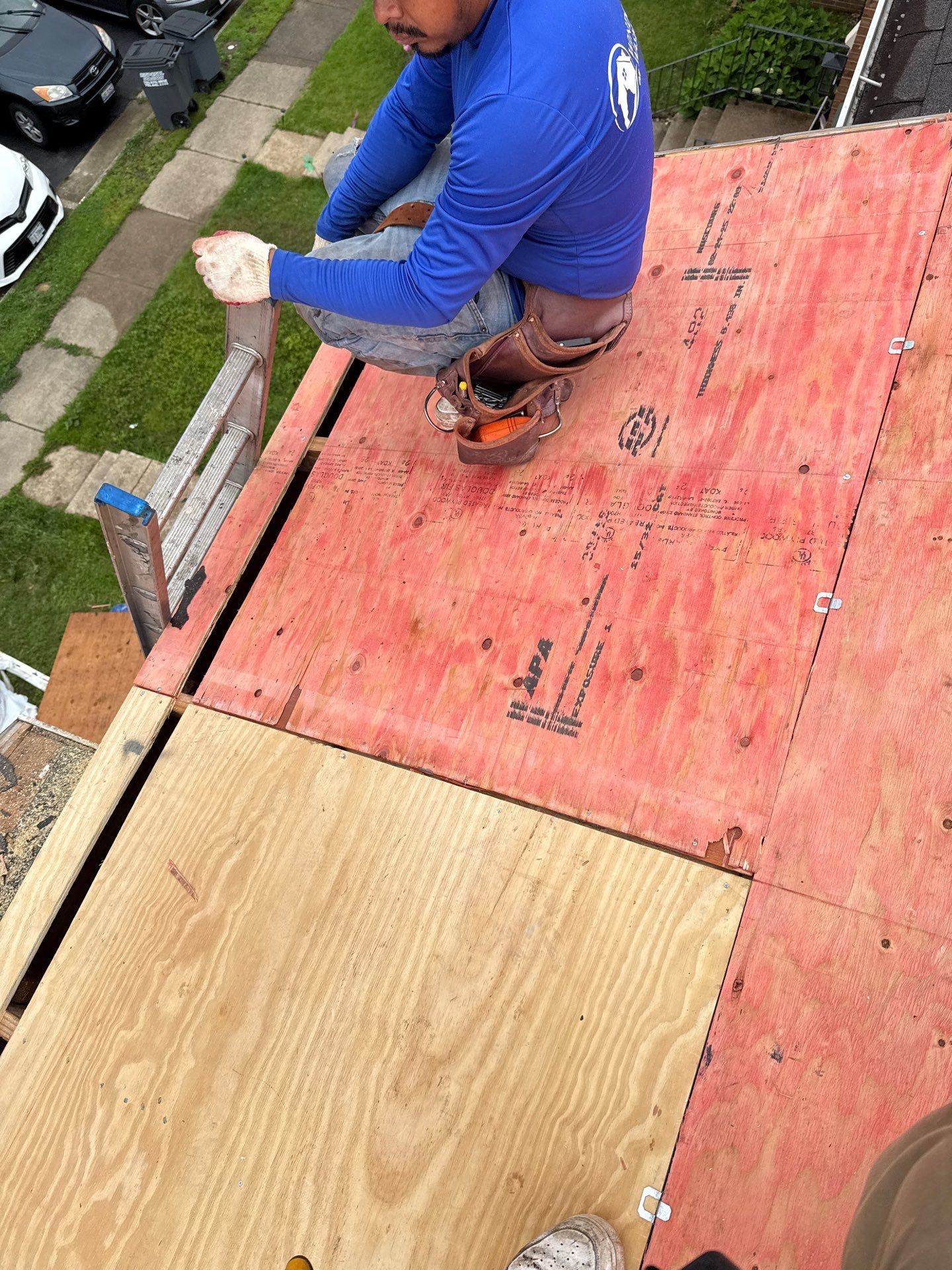 Woodbridge: Residential Roof Replacement with CertainTeed Landmark PRO in Max Def Georgetown Gray by RM Banning, Inc.