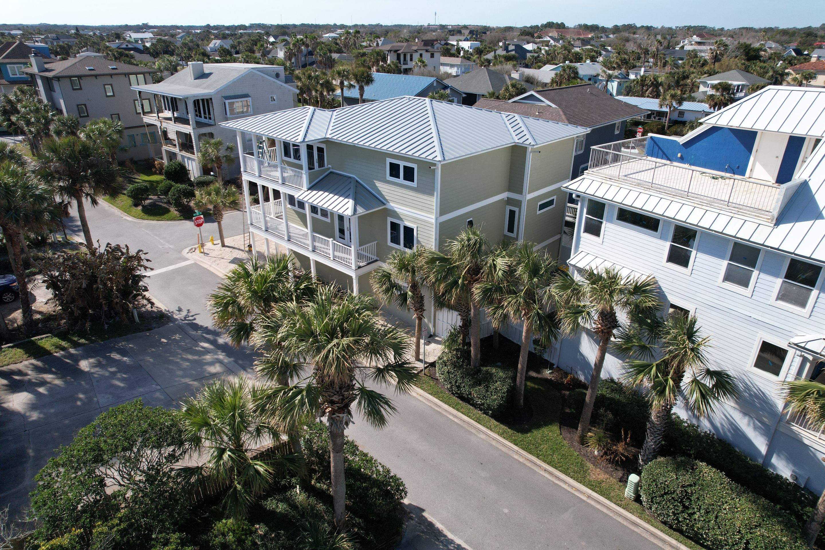 Shingle -> Metal by Prime Roofing