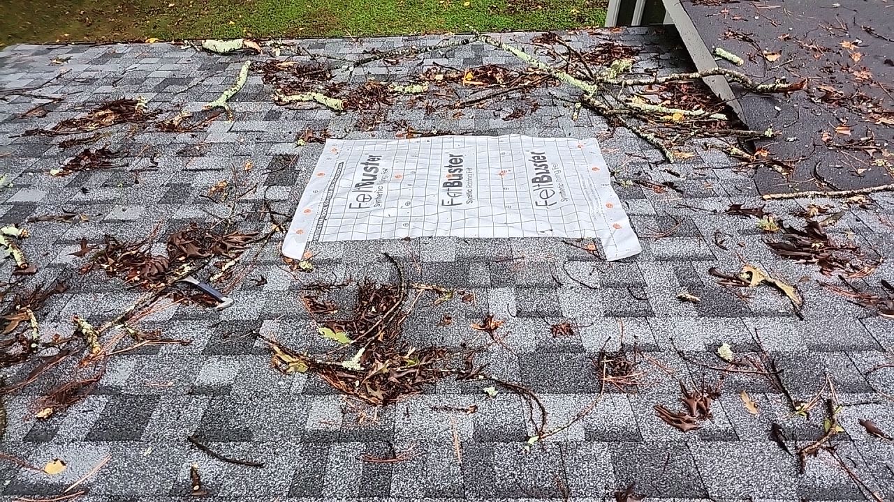 Emergency Roof Repair by Georgia Roof Advisors