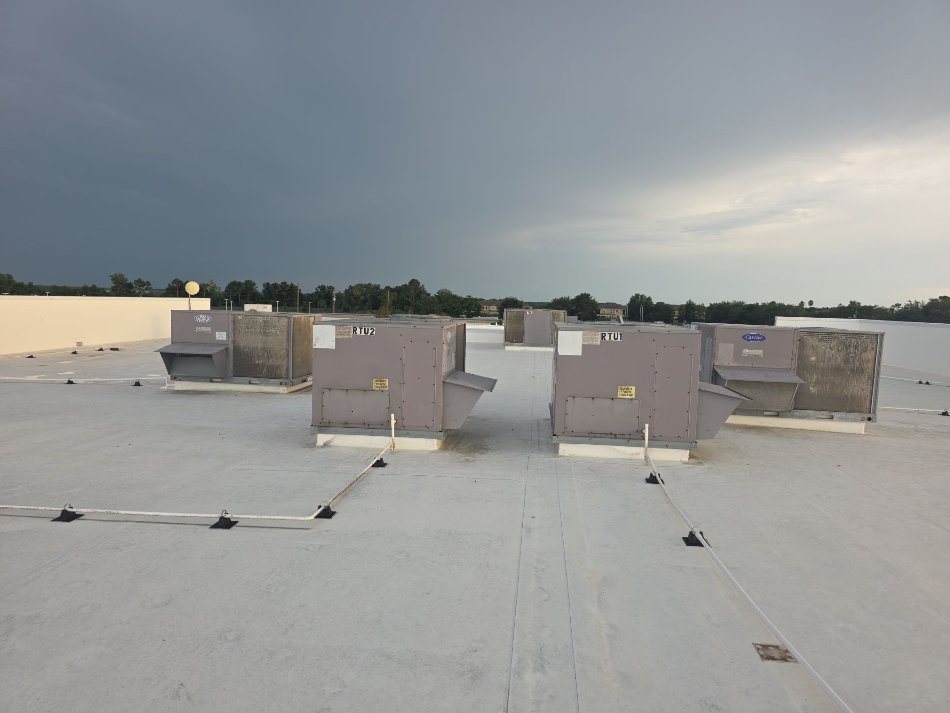 Commercial Air Duct Cleaning in Clermont by Hygienic Air, Inc