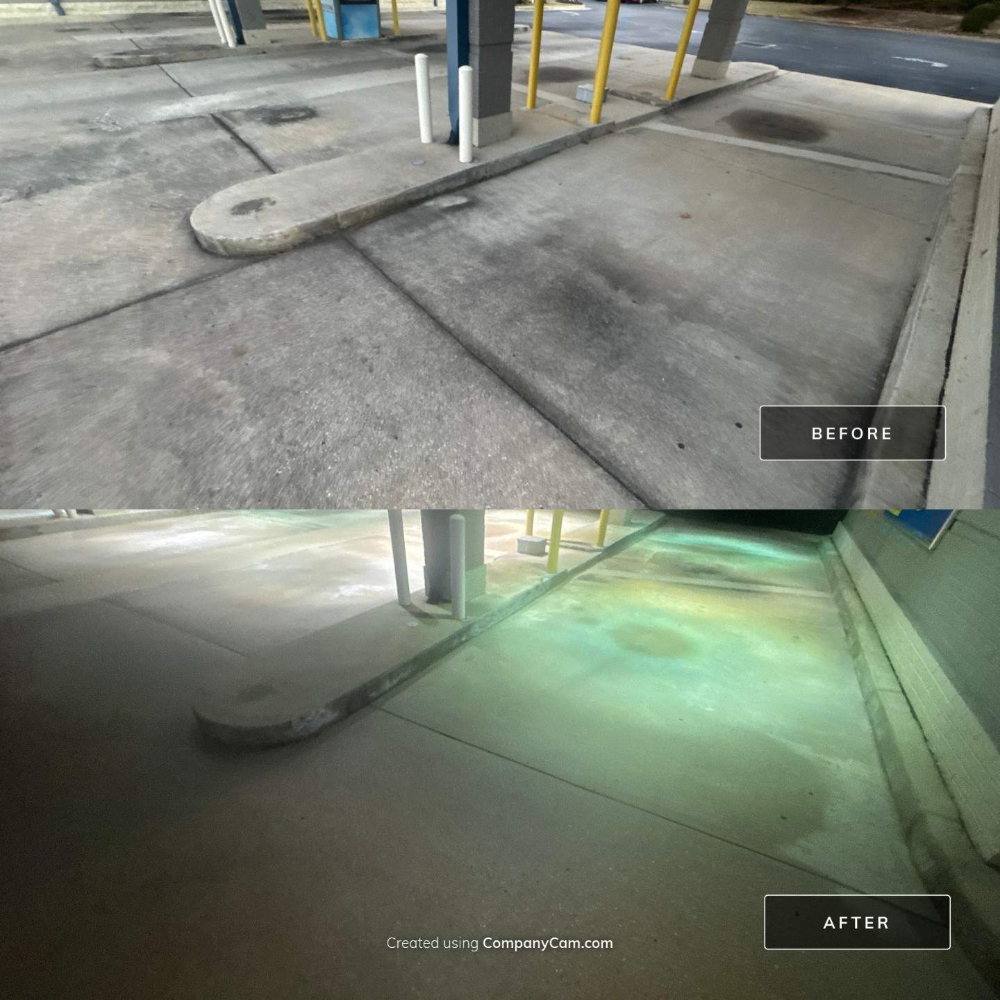 Redstone Big Cove by Mr. Mister Power Washing