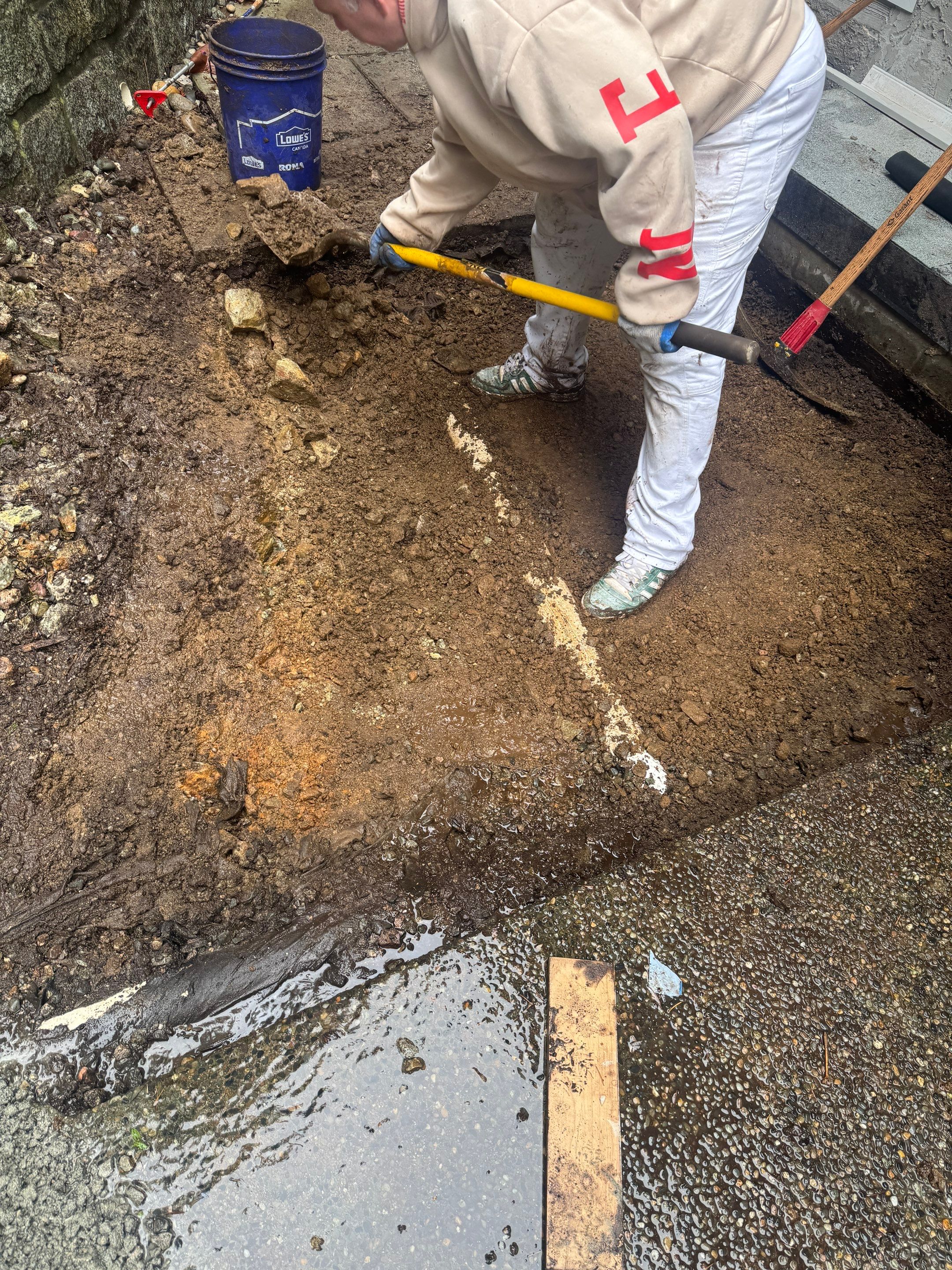 Pavement Improvement by YVR Construction Group