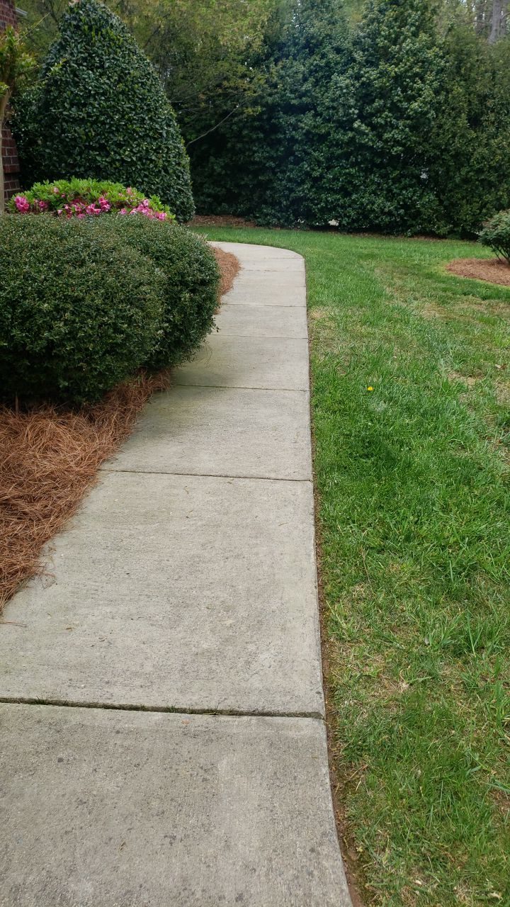 House Wash using cleaner by G&H Home Tech Pros LLC