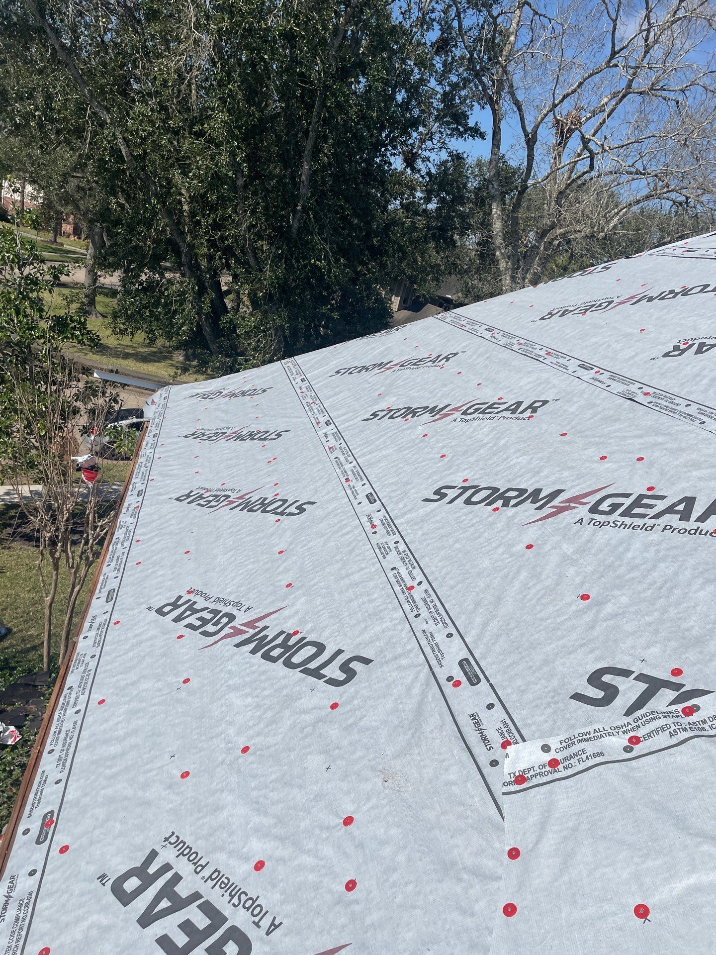 Roof Replacement Friendswood by Roof Repair Company