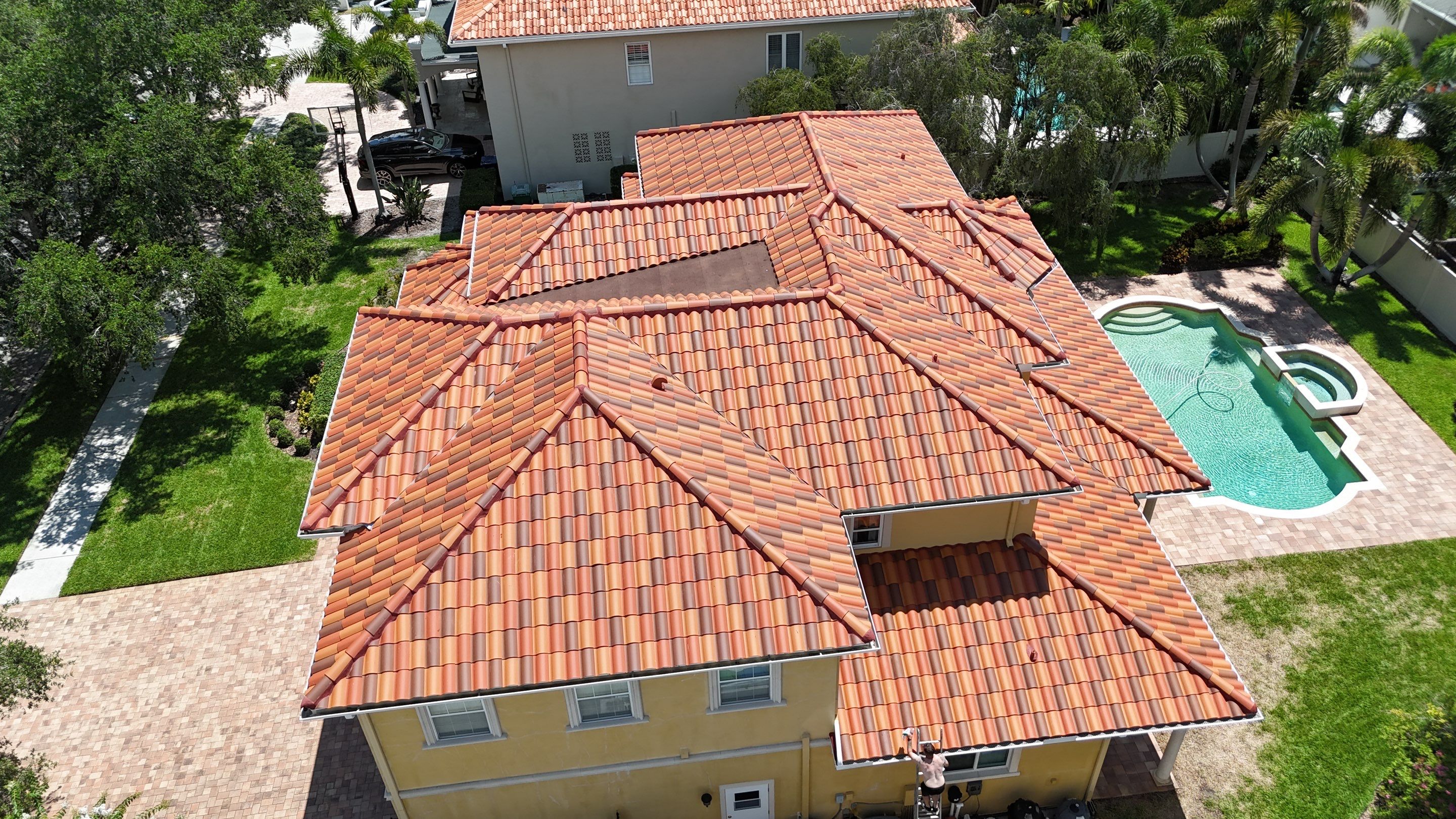 Roof Replacement in Tampa, FL by Shingle Masters Roofing