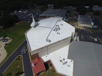 Commercial Roof Replacement 